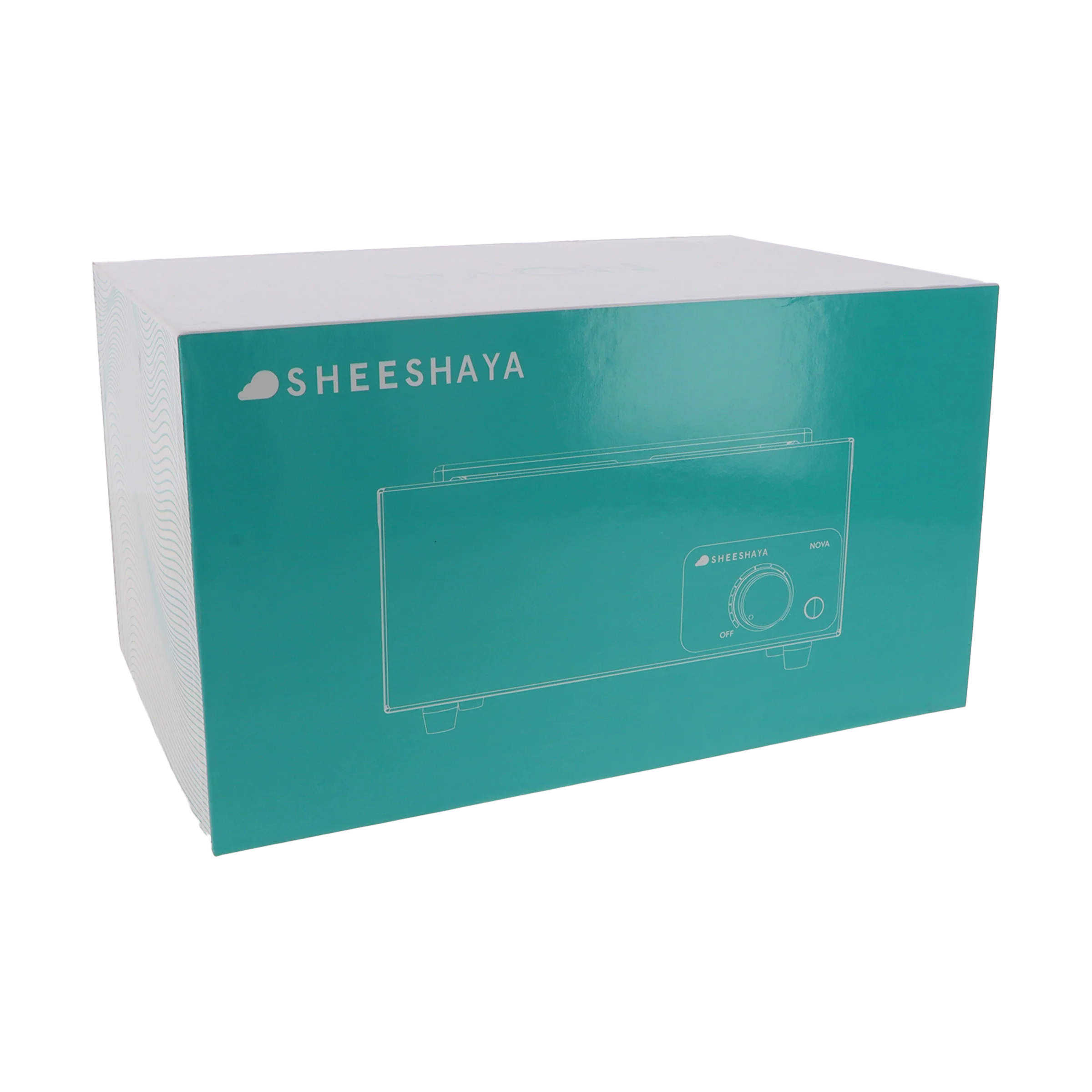 Sheeshaya - Nova - Coal Lighter - 600 W Sheeshaya - Nova - Coal Lighter - 600 W