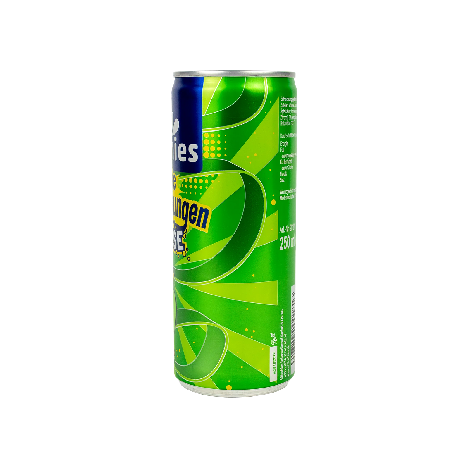 Hitschies - Saure Drachenzungen - brizzl Brause - Apfel -5