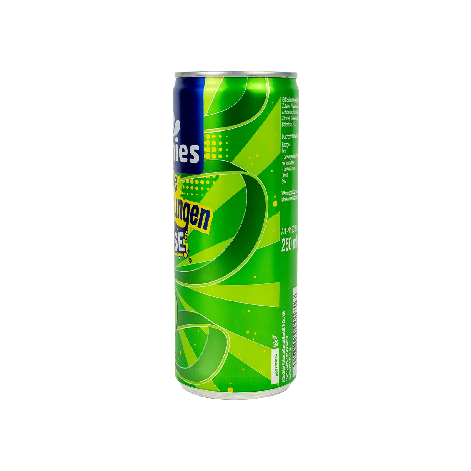 Hitschies - Saure Drachenzungen - brizzl Brause - Apfel -5 Hitschies - Saure Drachenzungen - brizzl Brause - Apfel -5