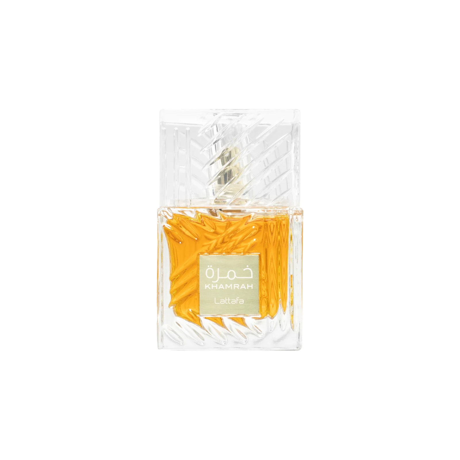 Lattafa - Khamrah - 100 ml 2 Lattafa - Khamrah - 100 ml 2