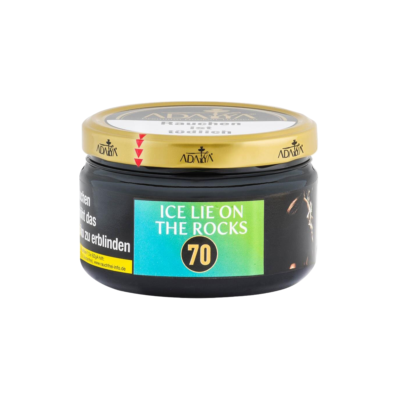 Adalya - Ice Lie on the Rocks - 200 g 1