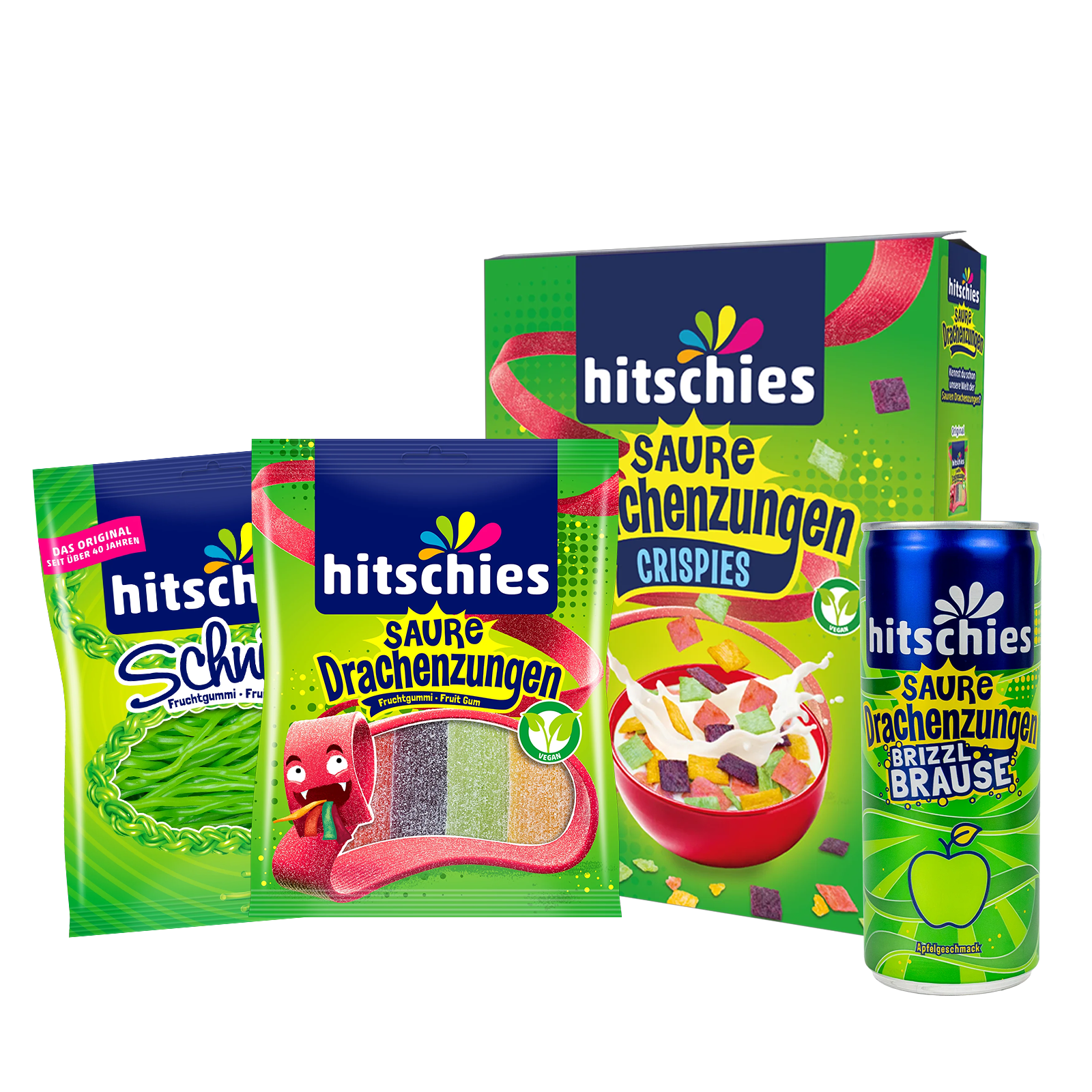 Candy Bundle - Trick or Treat - Grün1