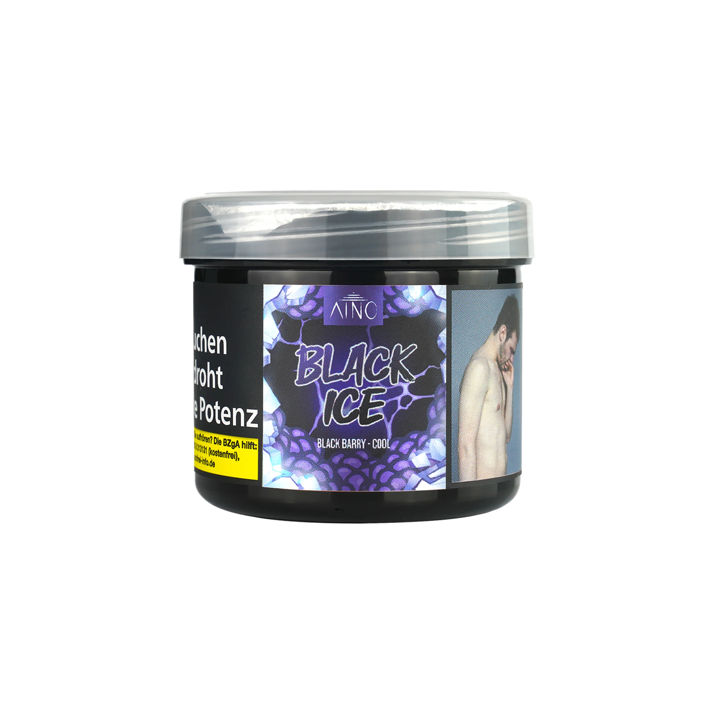 Aino - Black Ice - 20 g