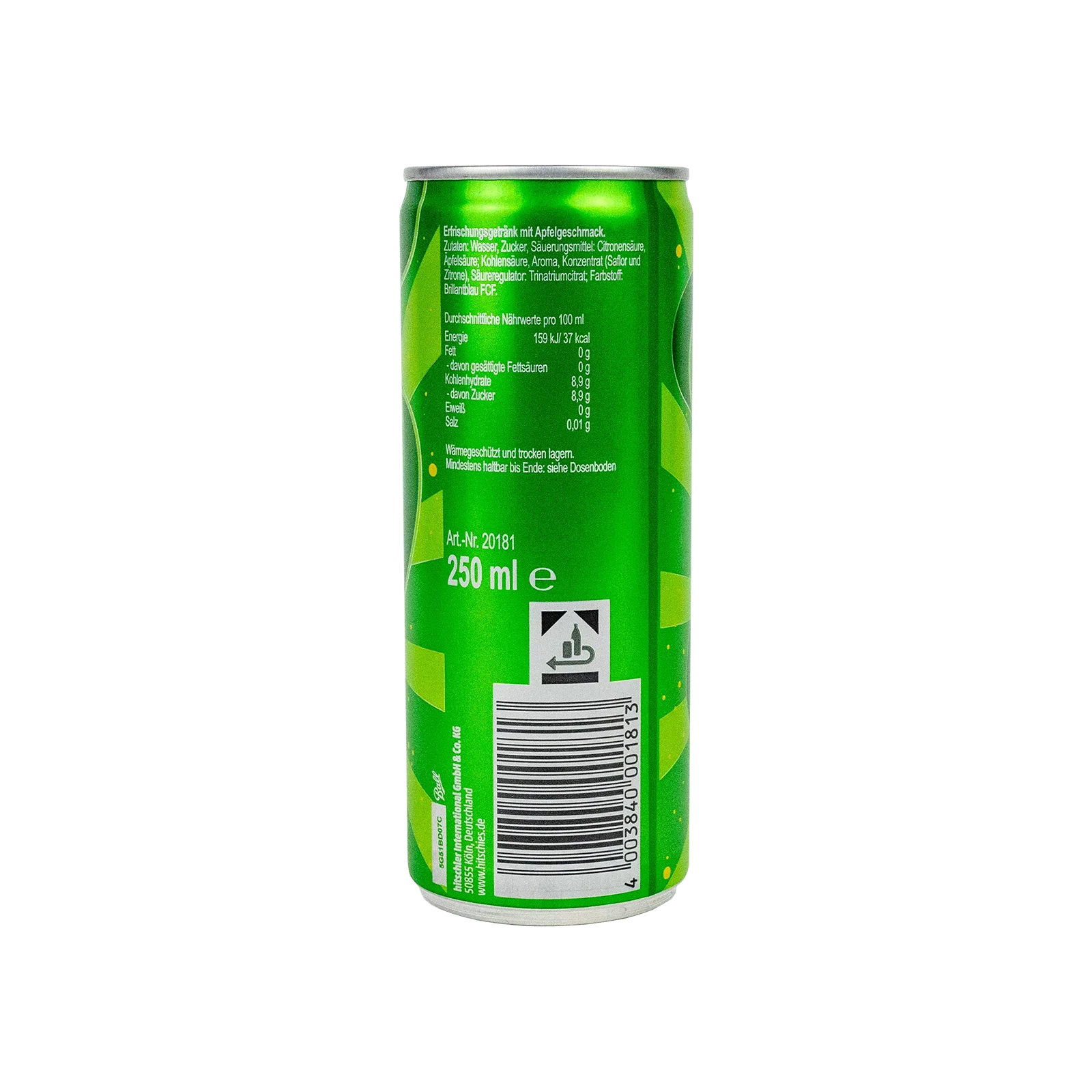Hitschies - Saure Drachenzungen - brizzl Brause - Apfel -3