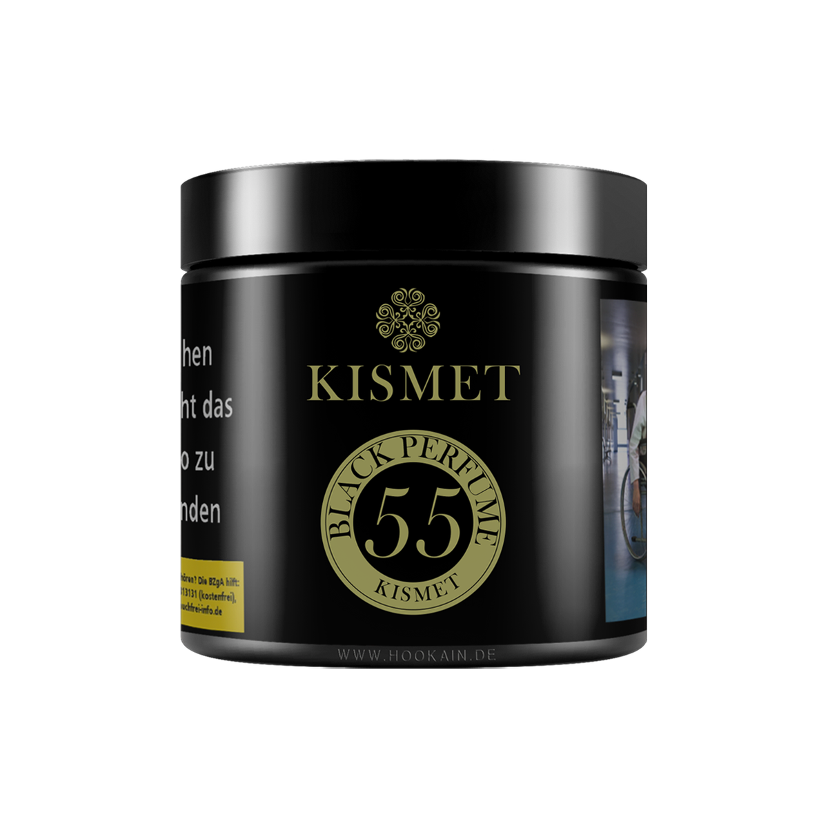 Kismet - Black Perfume #55 - 200 g 1