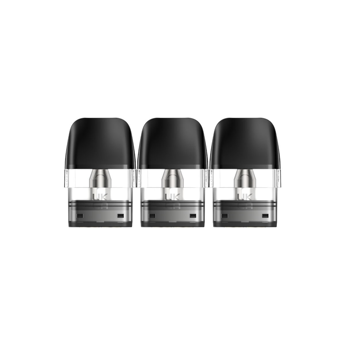 Geekvape - Q - Cartridge - 0.6 Ohm - 2 ml - 3 Stk.