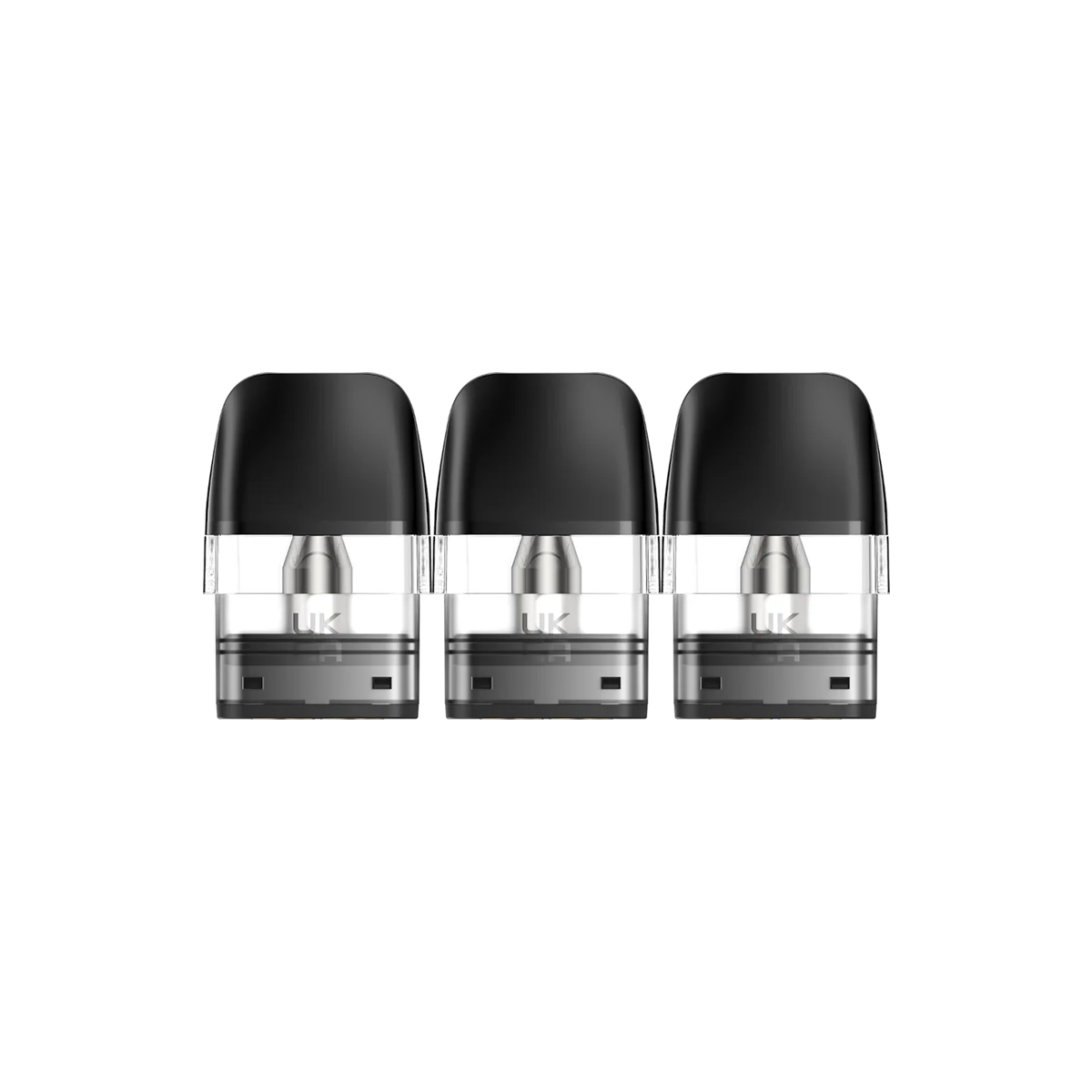 Geekvape - Q - Cartridge - 0.6 Ohm - 2 ml - 3 Stk.