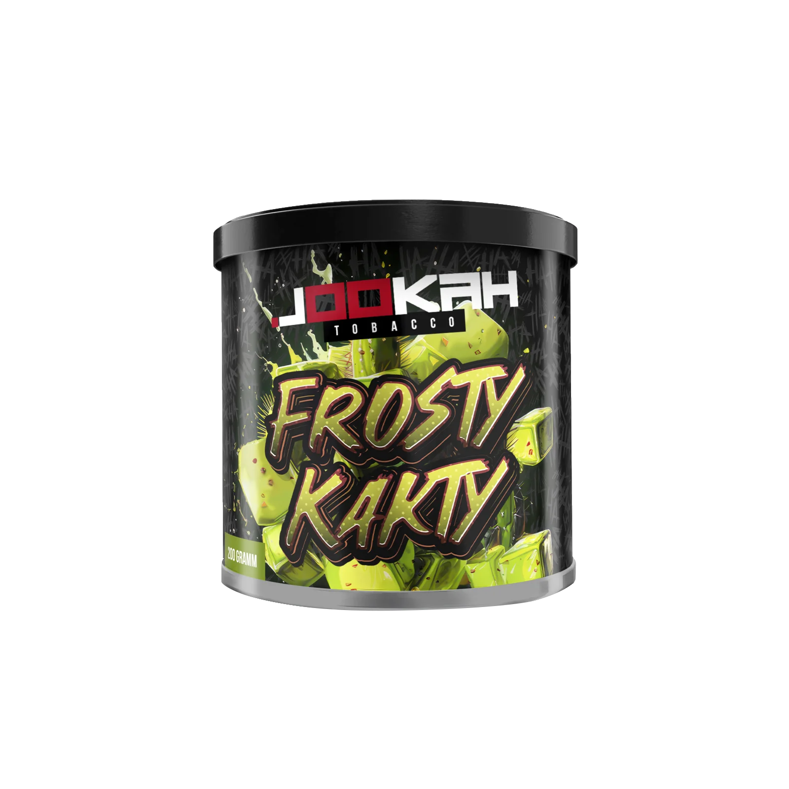 Jookah Tobacco Shisha Tabak Frosty Kakty 200g | Tabak Online 2