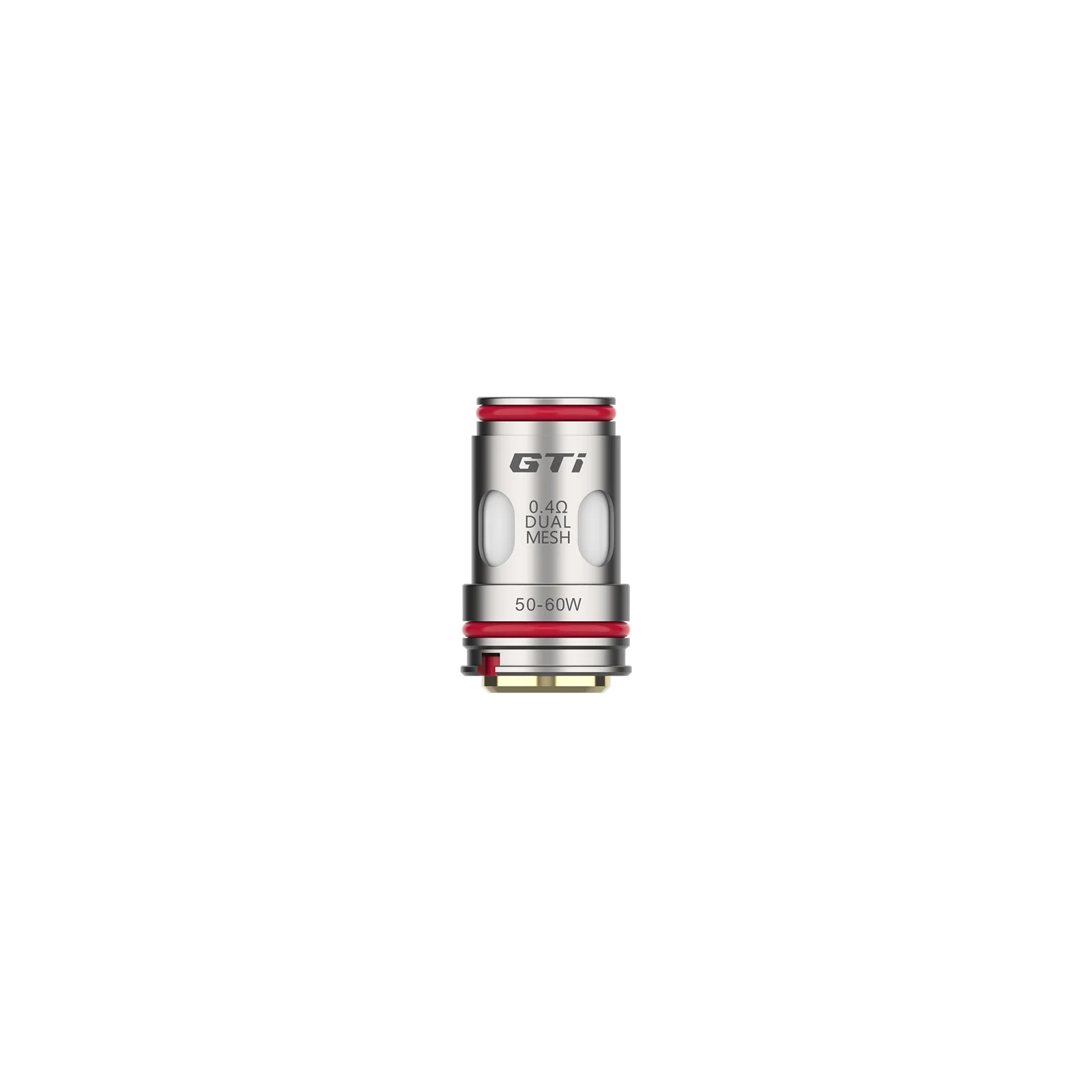 Vaporesso - GTI - Verdampferkopf Dual Mesh Coil - 0.4 Ohm - 5 Stk.1