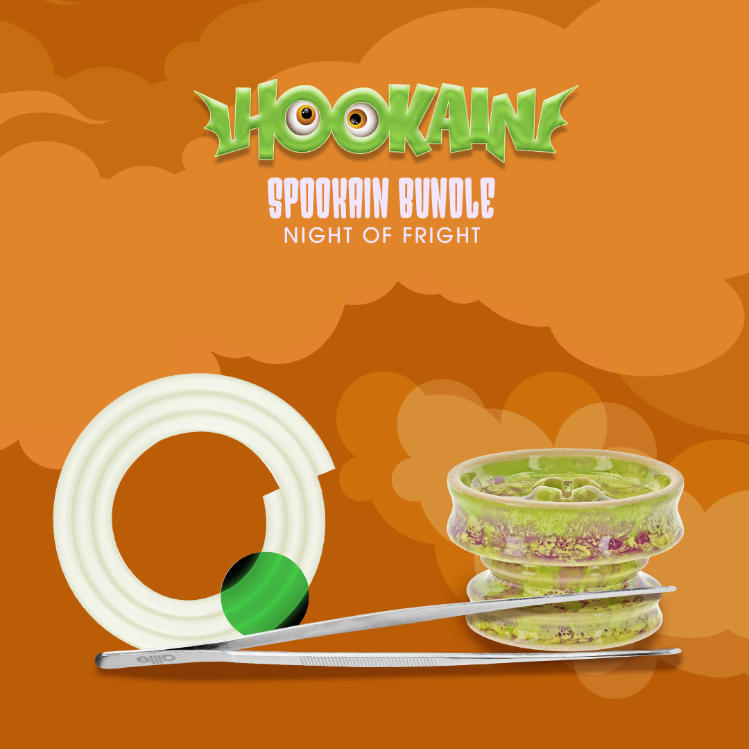 Bundle - Night of fright - Grün1