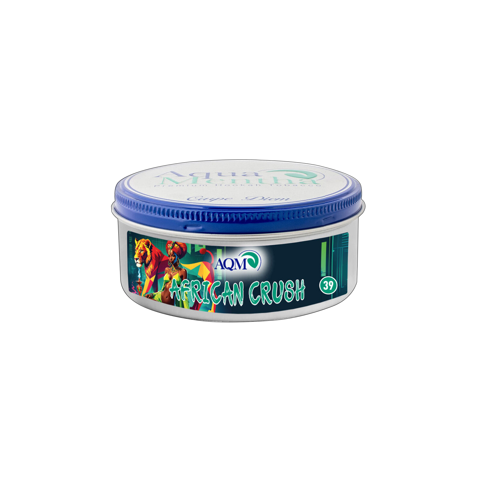 Aqua Mentha - African Crush - 200 g 1