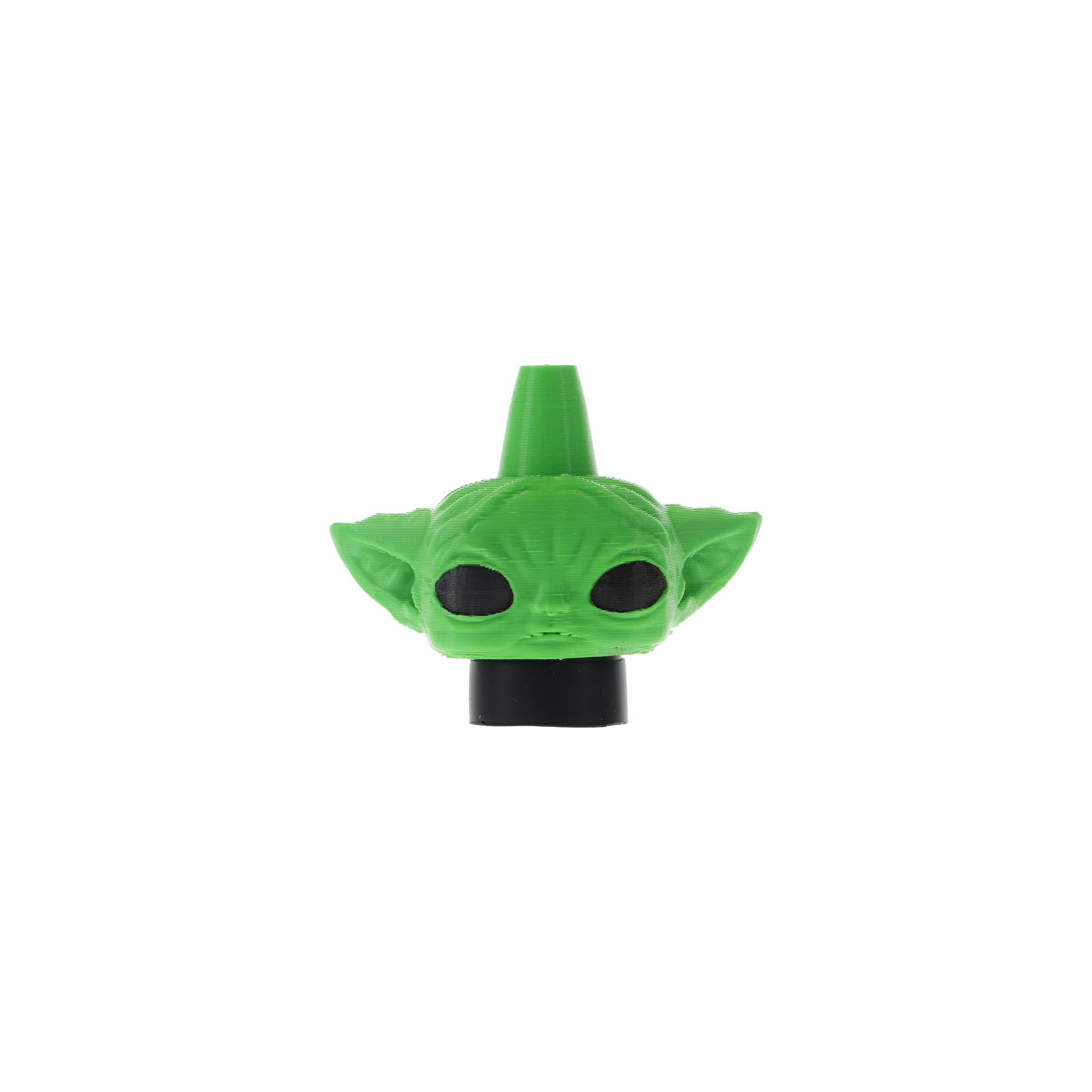 Hookain - 3D Mouthpiece - Comic Kopf