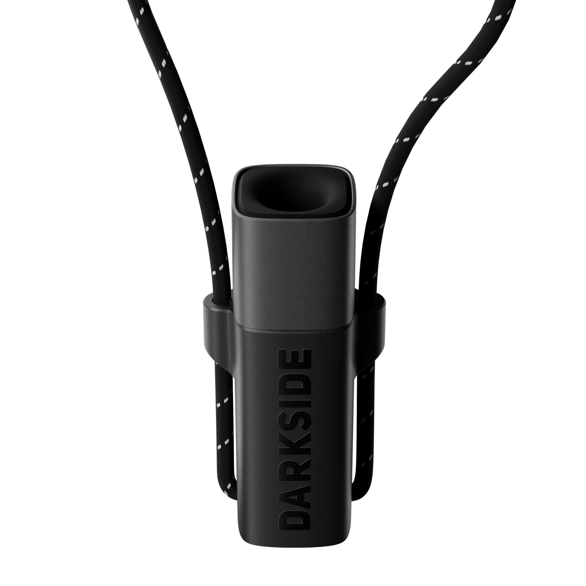 Darkside D-Stick Grau im magnetischen Etui mit Umh&auml;ngeschlaufe
