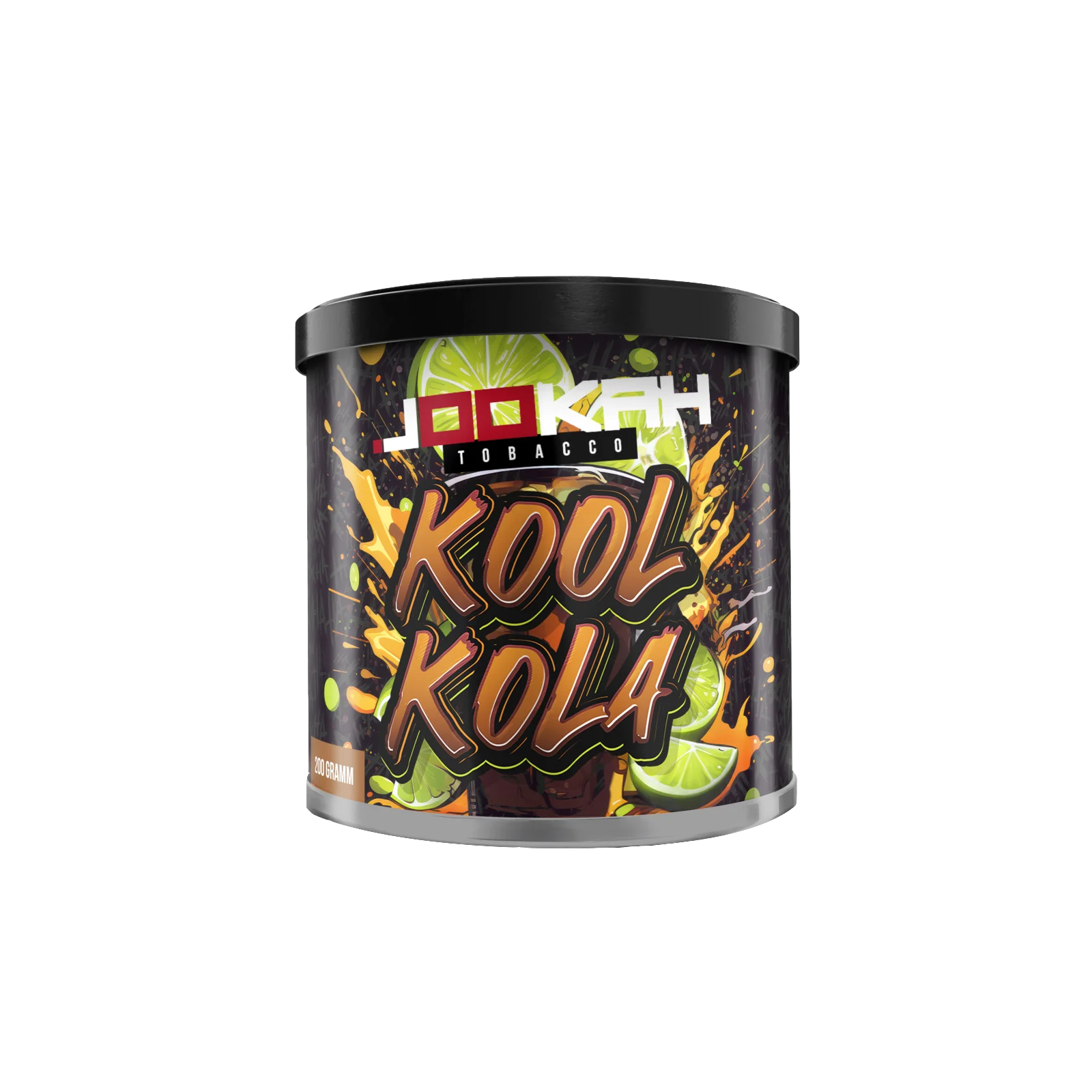 Jookah Tobacco Shisha Tabak Kool Kola 200g | online bestellen 2