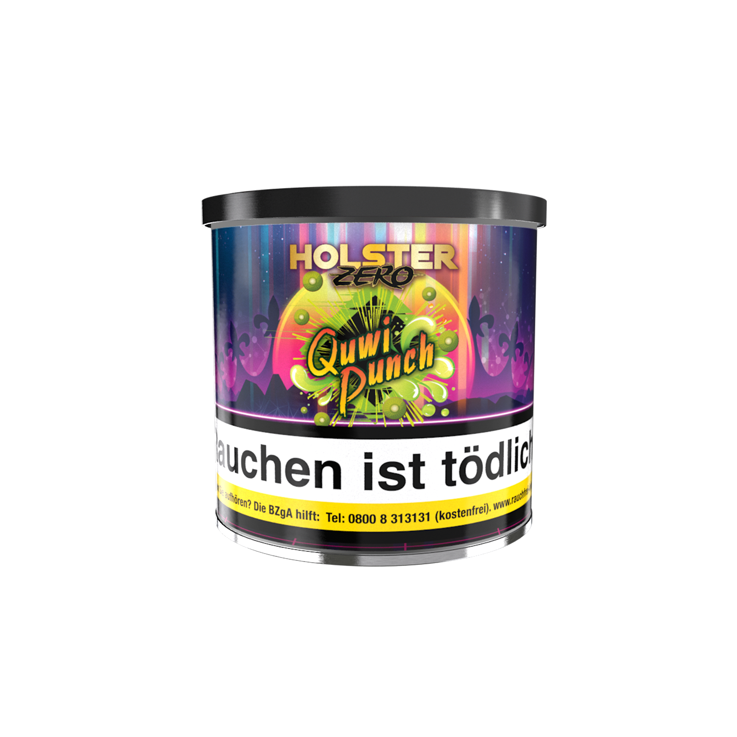 Holster ZERO Dry Base Quwi Punch 75g | Pfeifentabak günstig kaufen