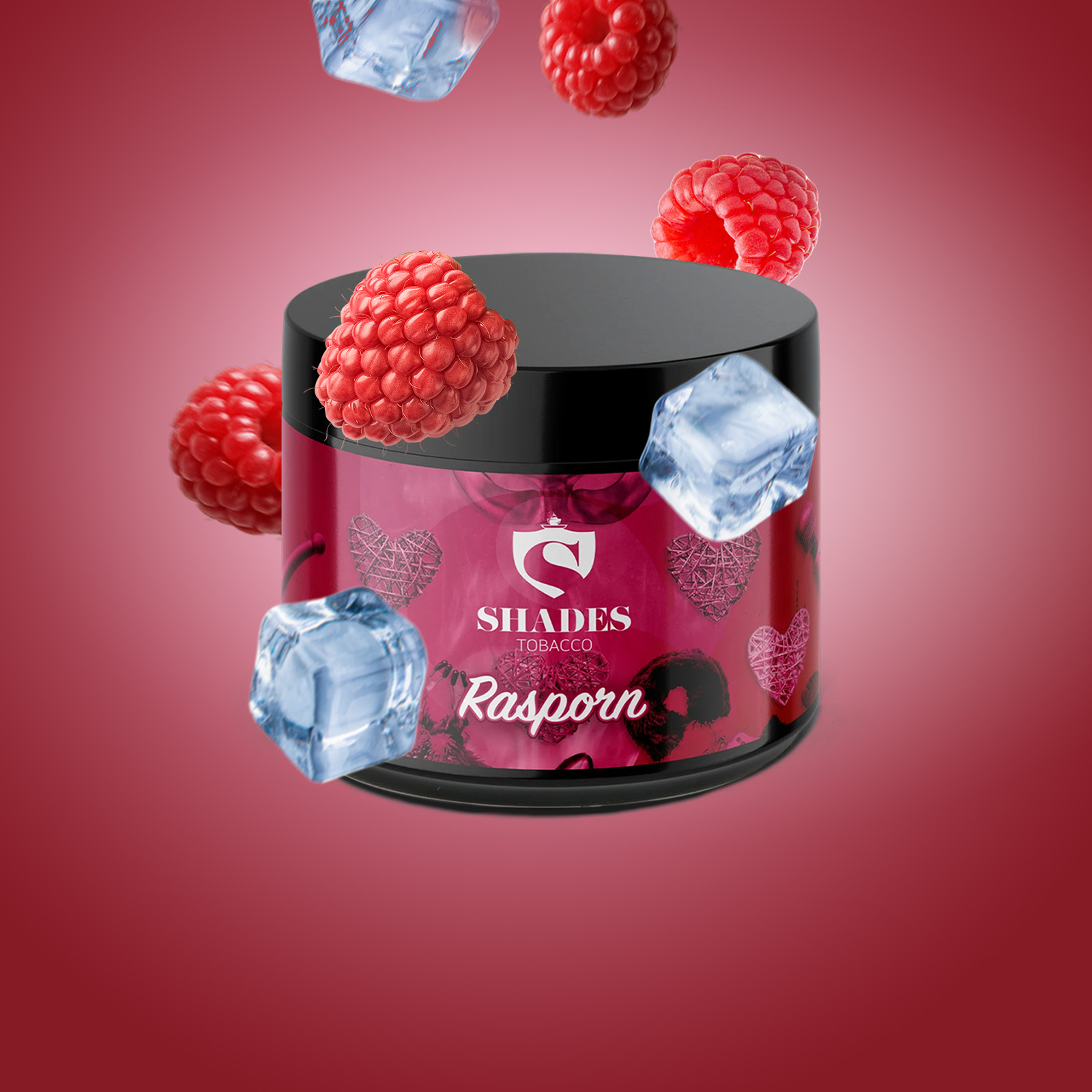 Shades - Rasporn - 200 g -1