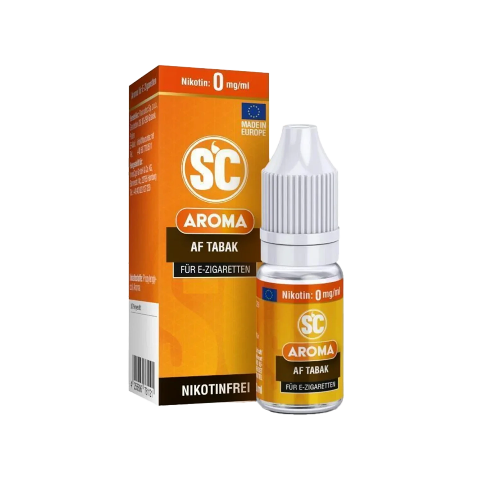 SC - Aroma - AF Tabak - 10 ml