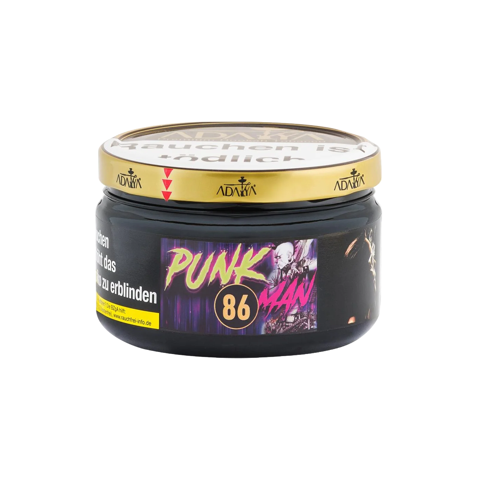 Adalya - Punk Man - 200 g 1