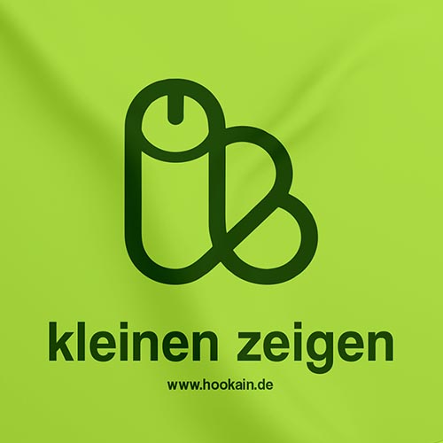 Kleinen Zeigen