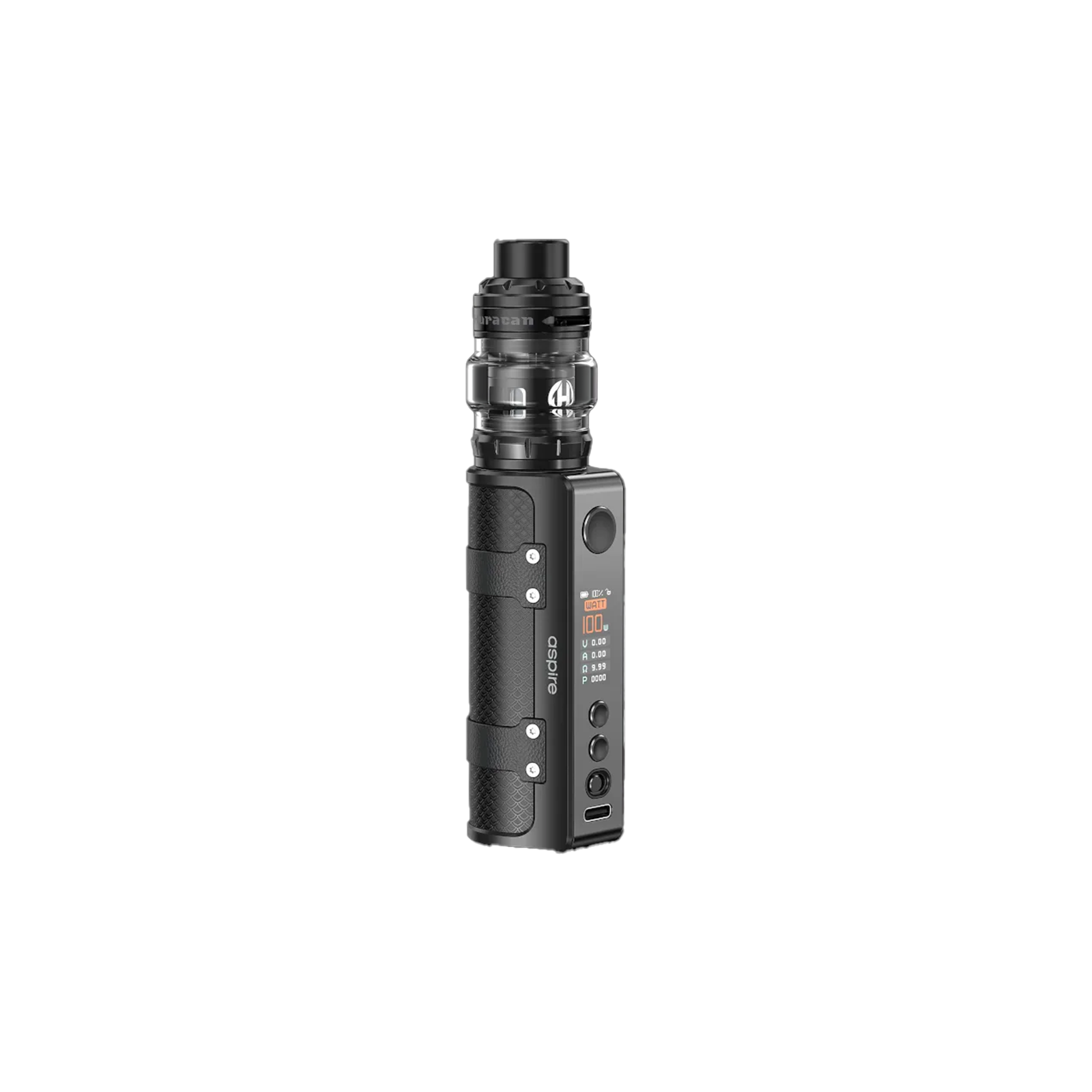 Aspire - Huracan LX - Kit - Schwarz 3