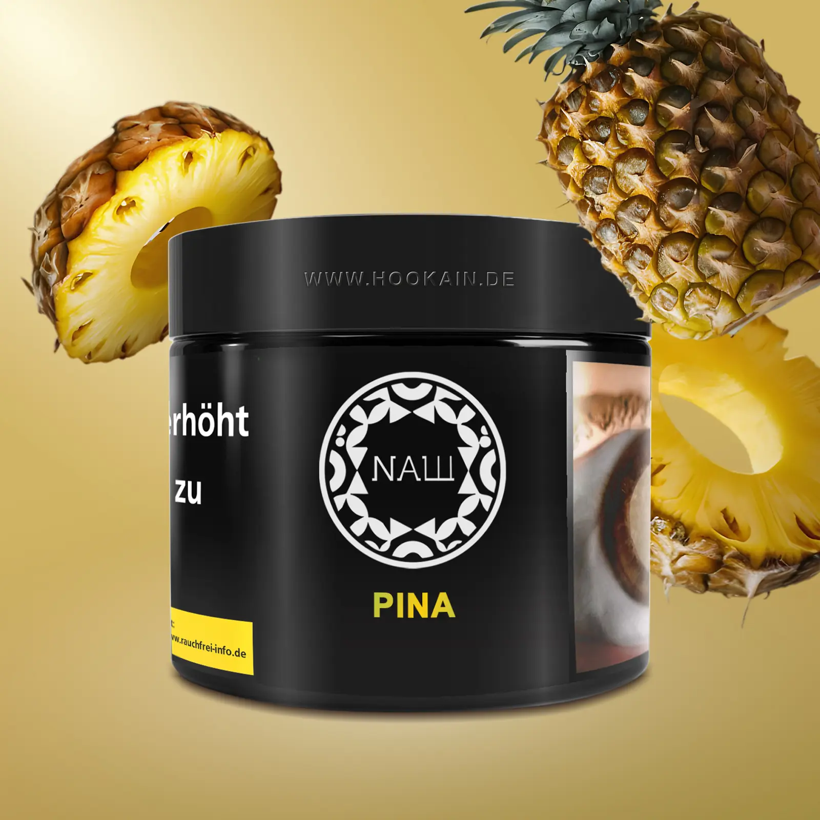 Nasch - Pina - 200 g  1