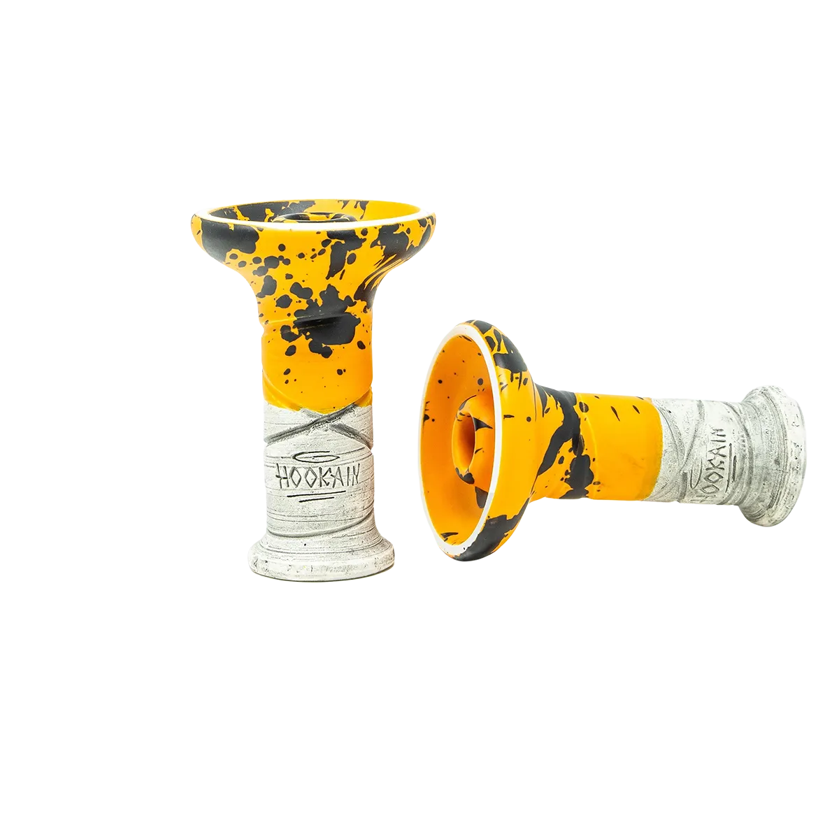 HOOKAIN Lit Lip Phunnel Saf-Tiger Shishakopf