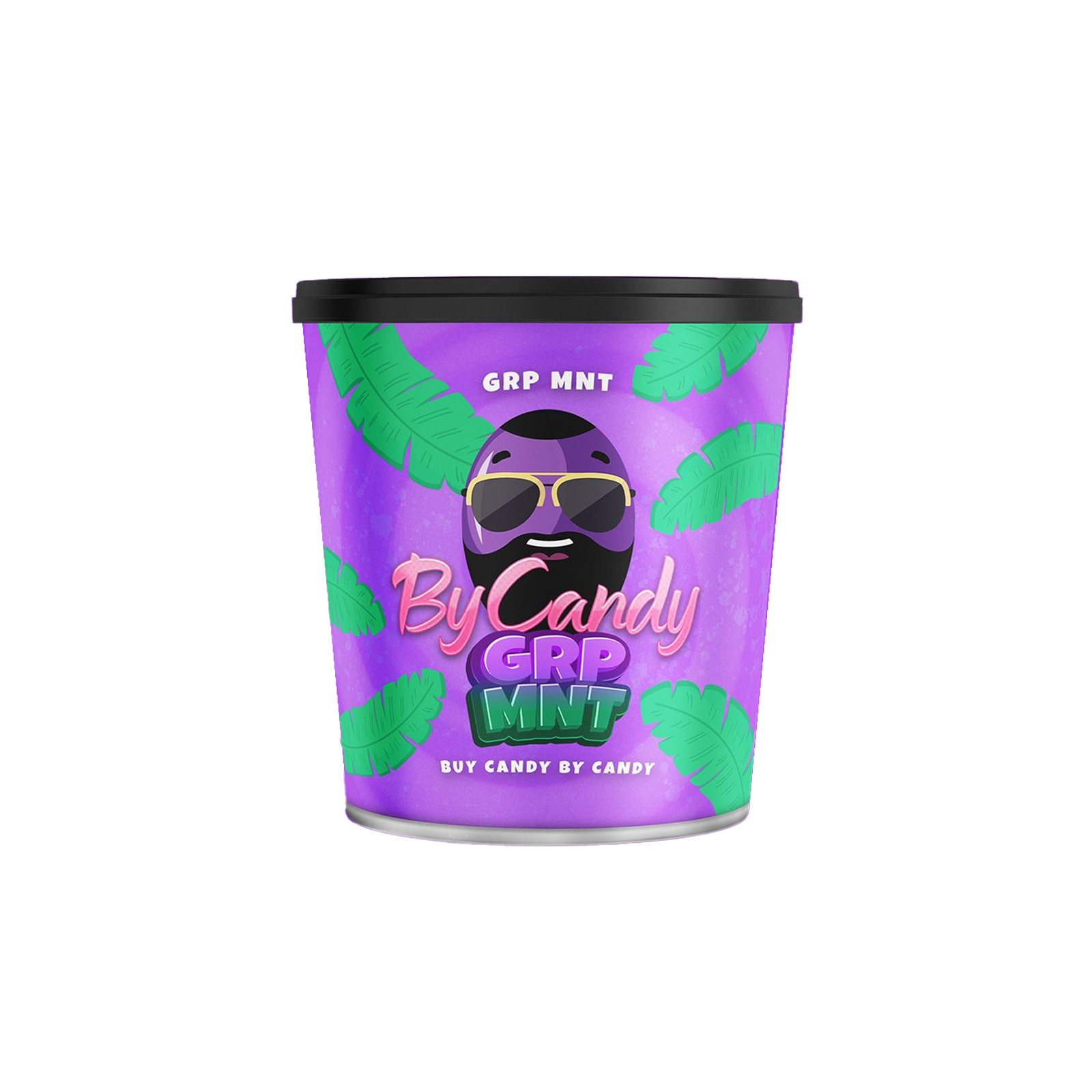 ByCandy Grp Mnt 200g – Traube Minze Shisha Tabak 2