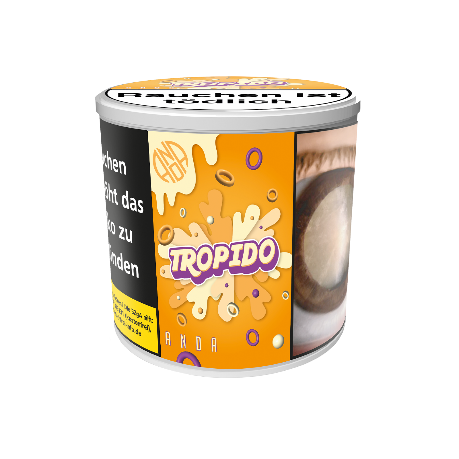 Anda - Tropido - 200g1-1-1