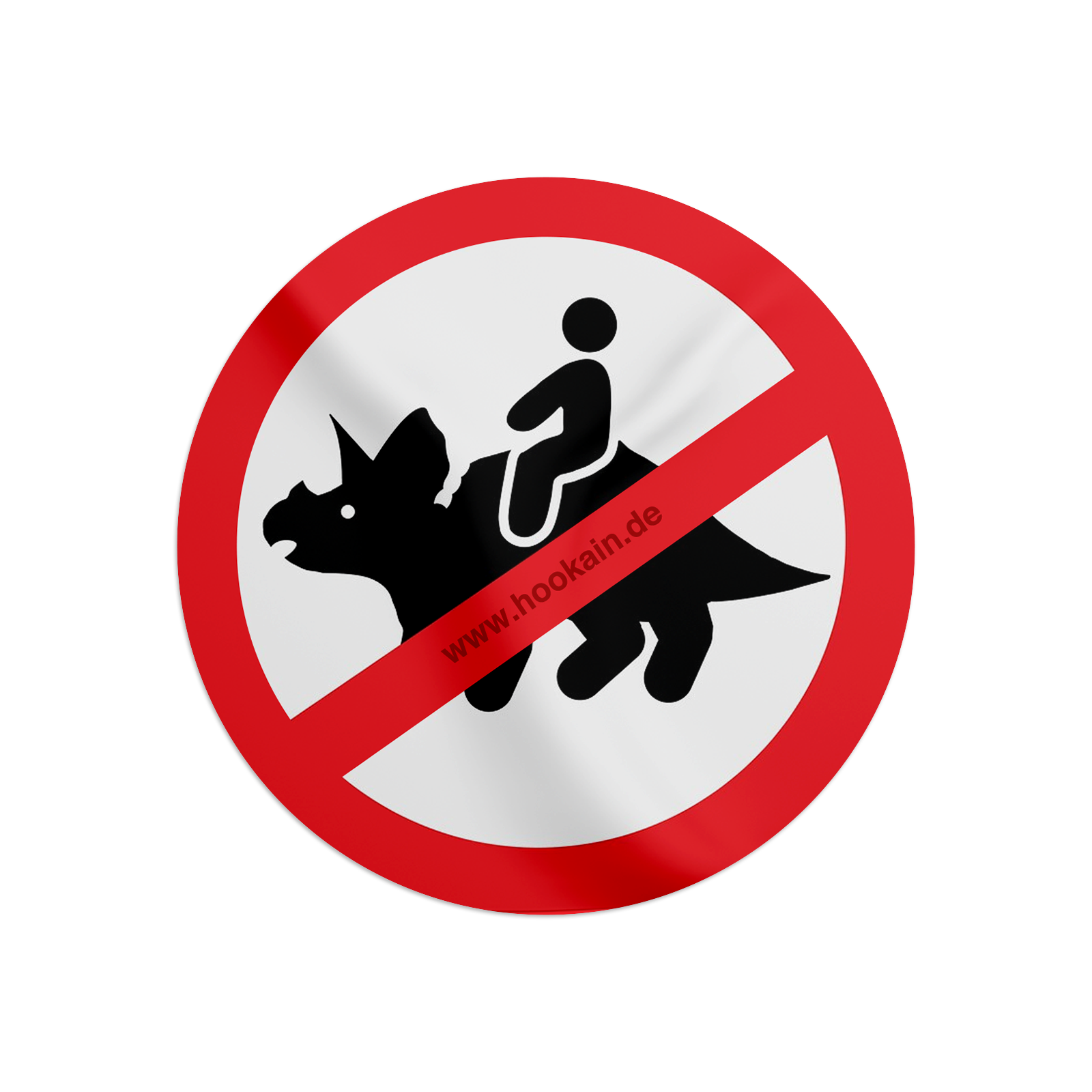 Hookain - Sticker -