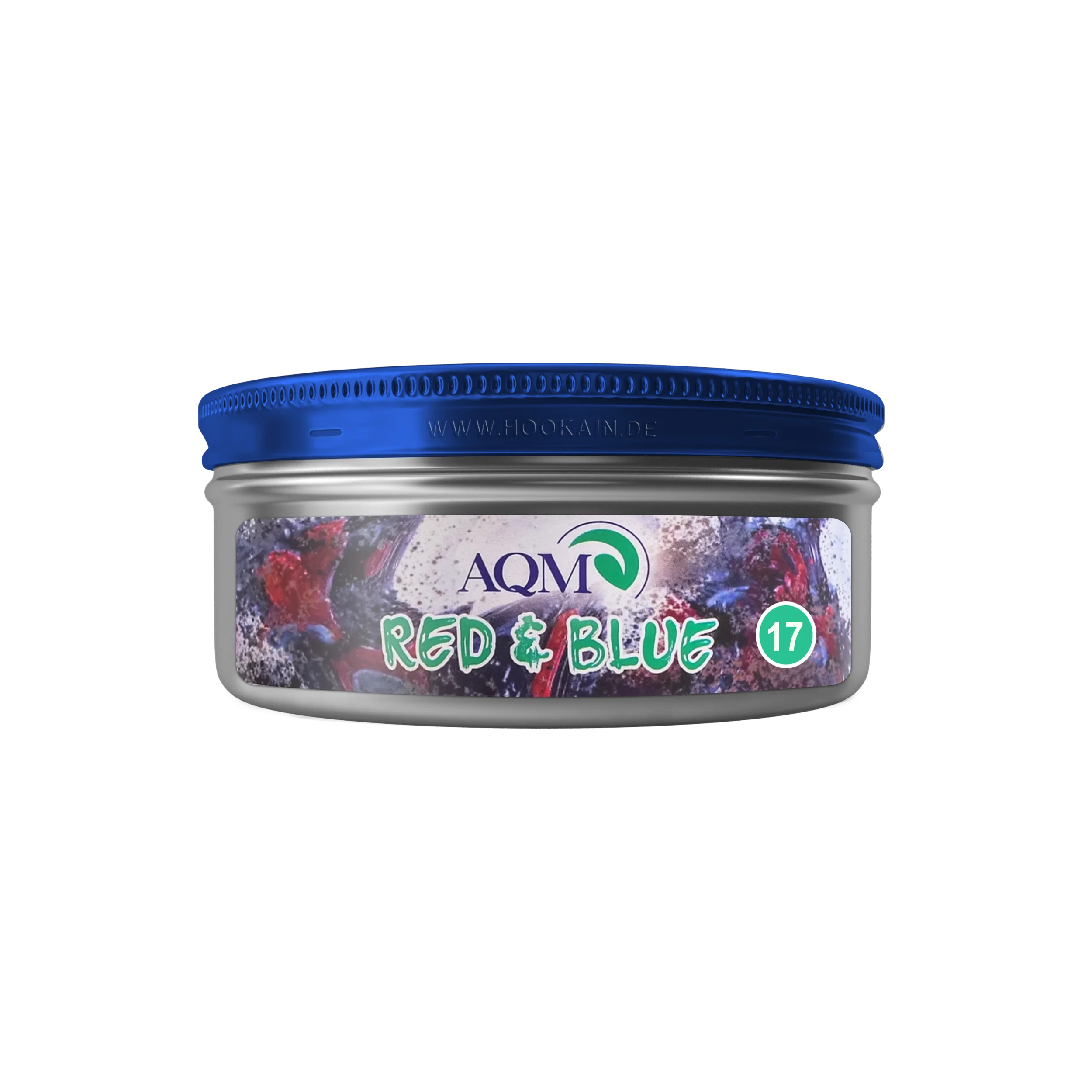 Aqua Mentha - Red & Blue - 200 g 