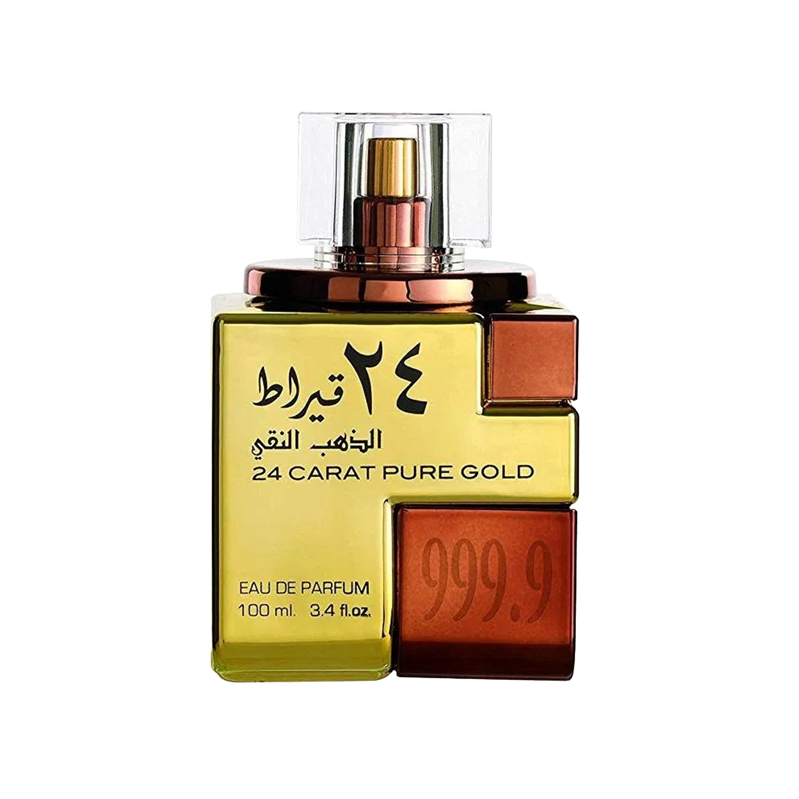Lattafa - 24 Carat Gold - 100 ml  1