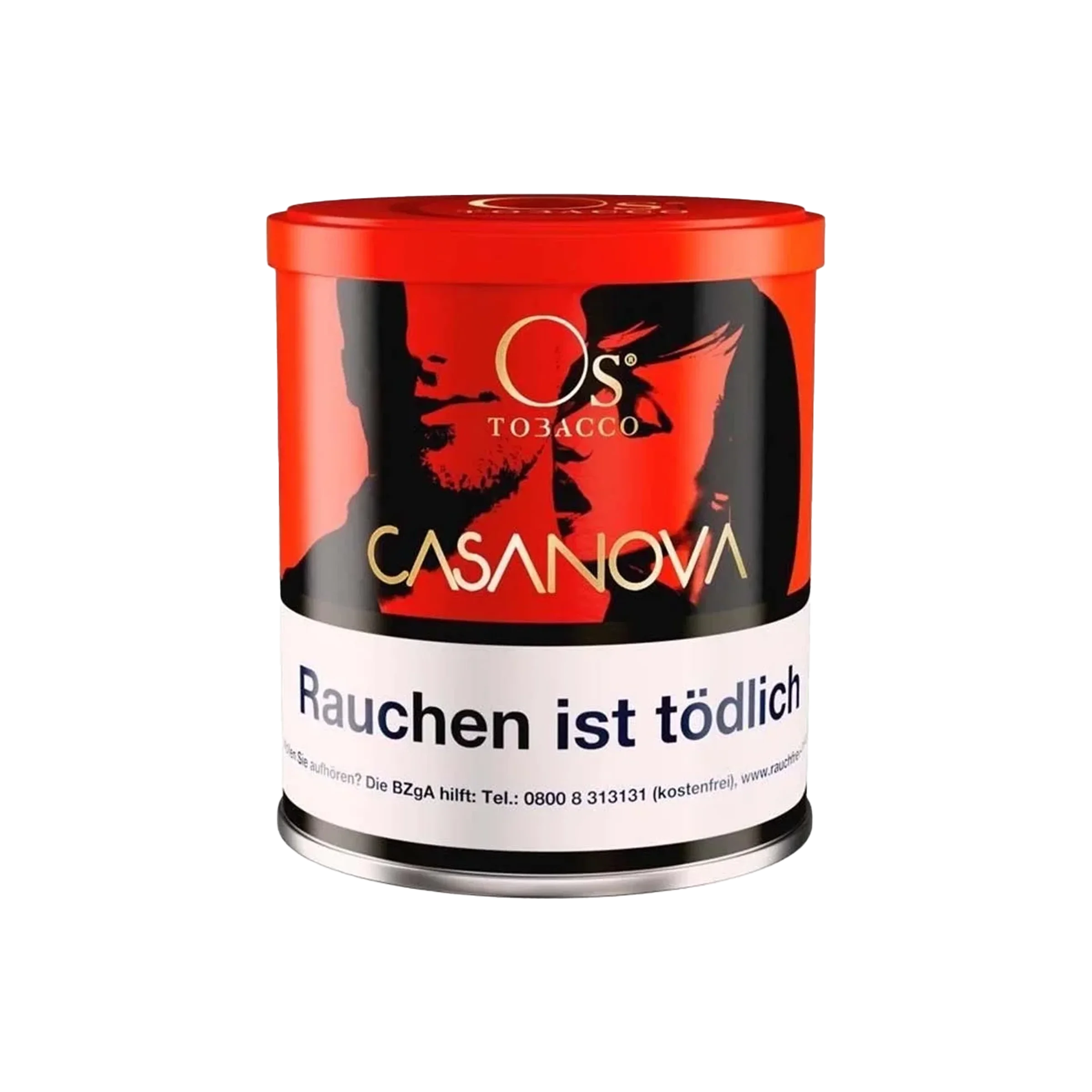 Os Casanova Pfeifentabak Dry Base 65g | Online bestellen 2