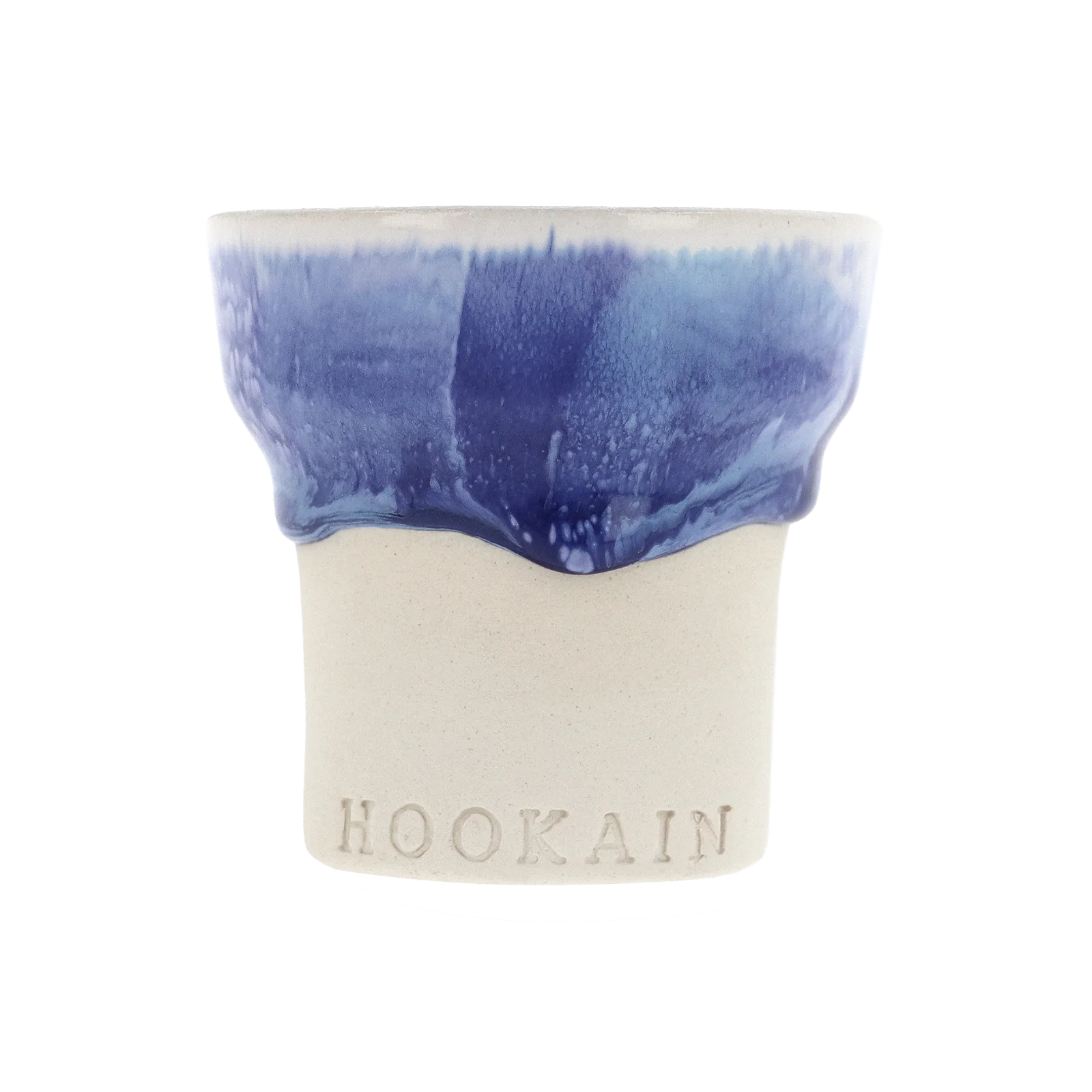 HOOKAIN | POT - 5 Hole - Blue Bubble | Mehrloch Shishakopf 2 HOOKAIN | POT - 5 Hole - Blue Bubble | Mehrloch Shishakopf 2