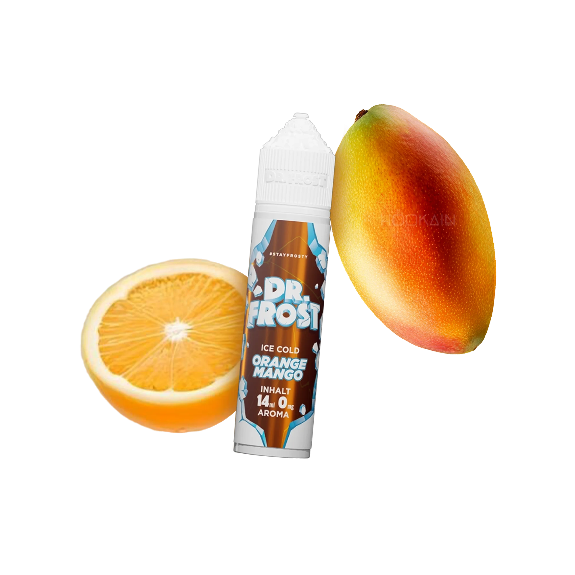 Dr. Frost Aroma Longfill Orange Mango 14 ml für E-Liquid kaufen 1