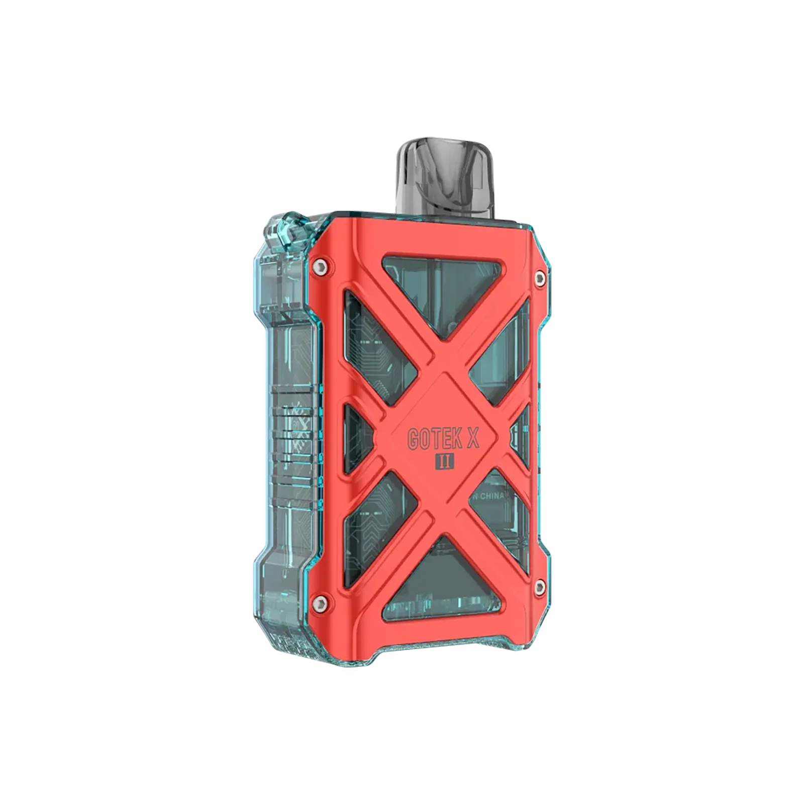 Aspire - Gotek X II - Kit - Rot 2