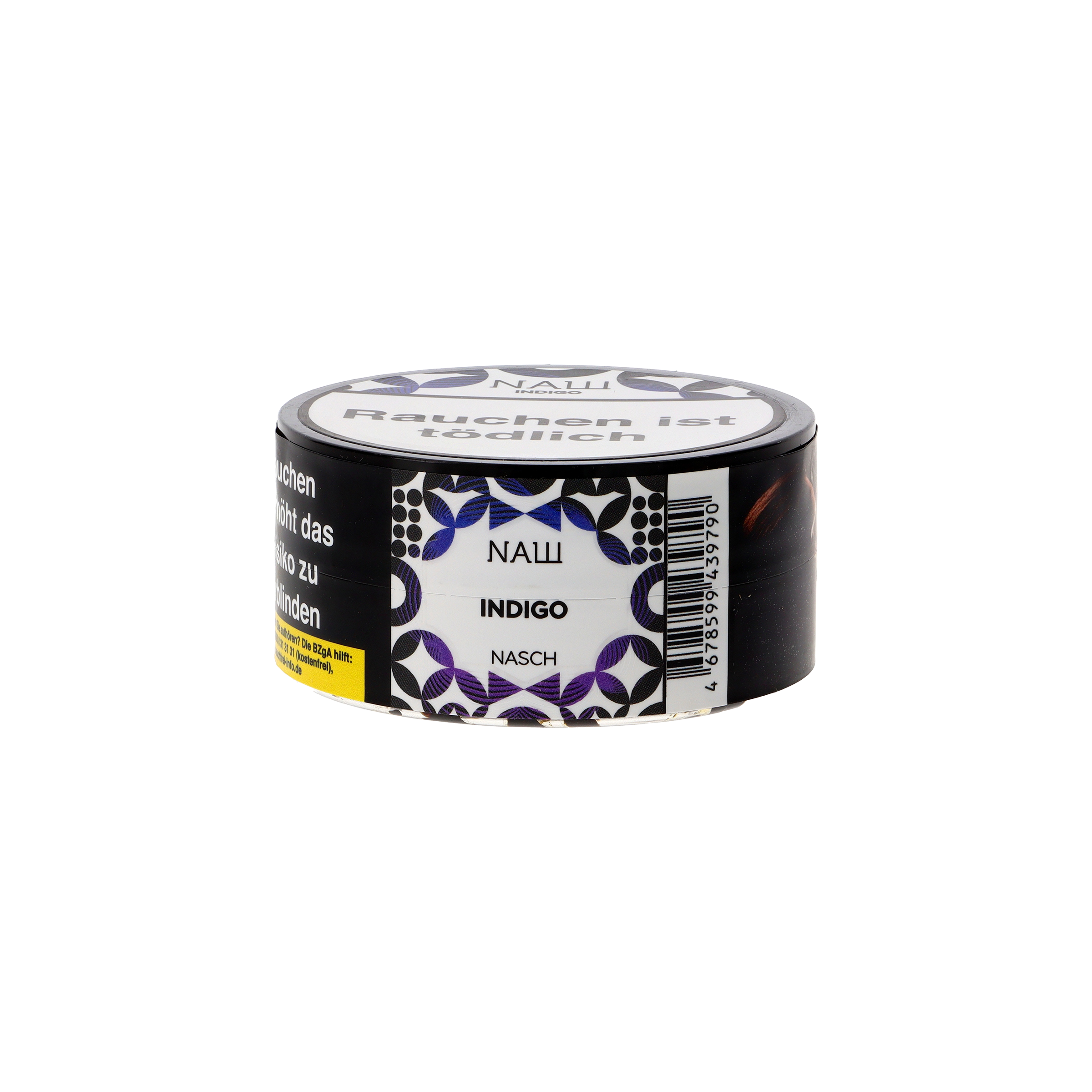 Nasch - Indigo - 25 g