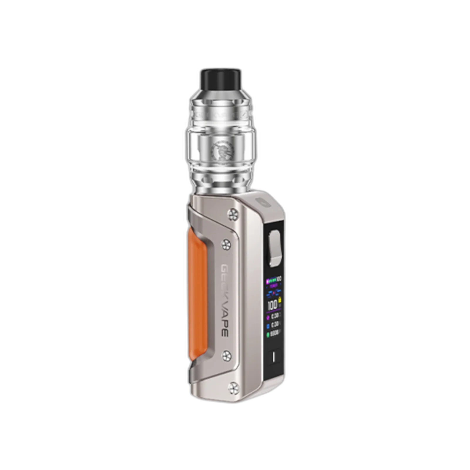 Geekvape - Aegis Solo 3 - Kit - Titanium Grey