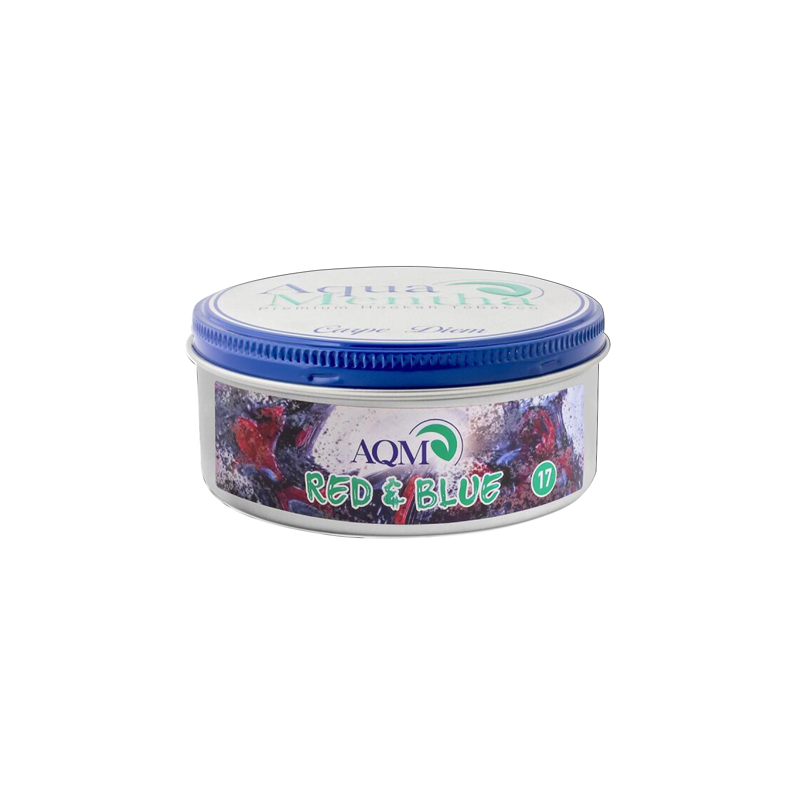 Aqua Mentha - Red & Blue - 200 g 1