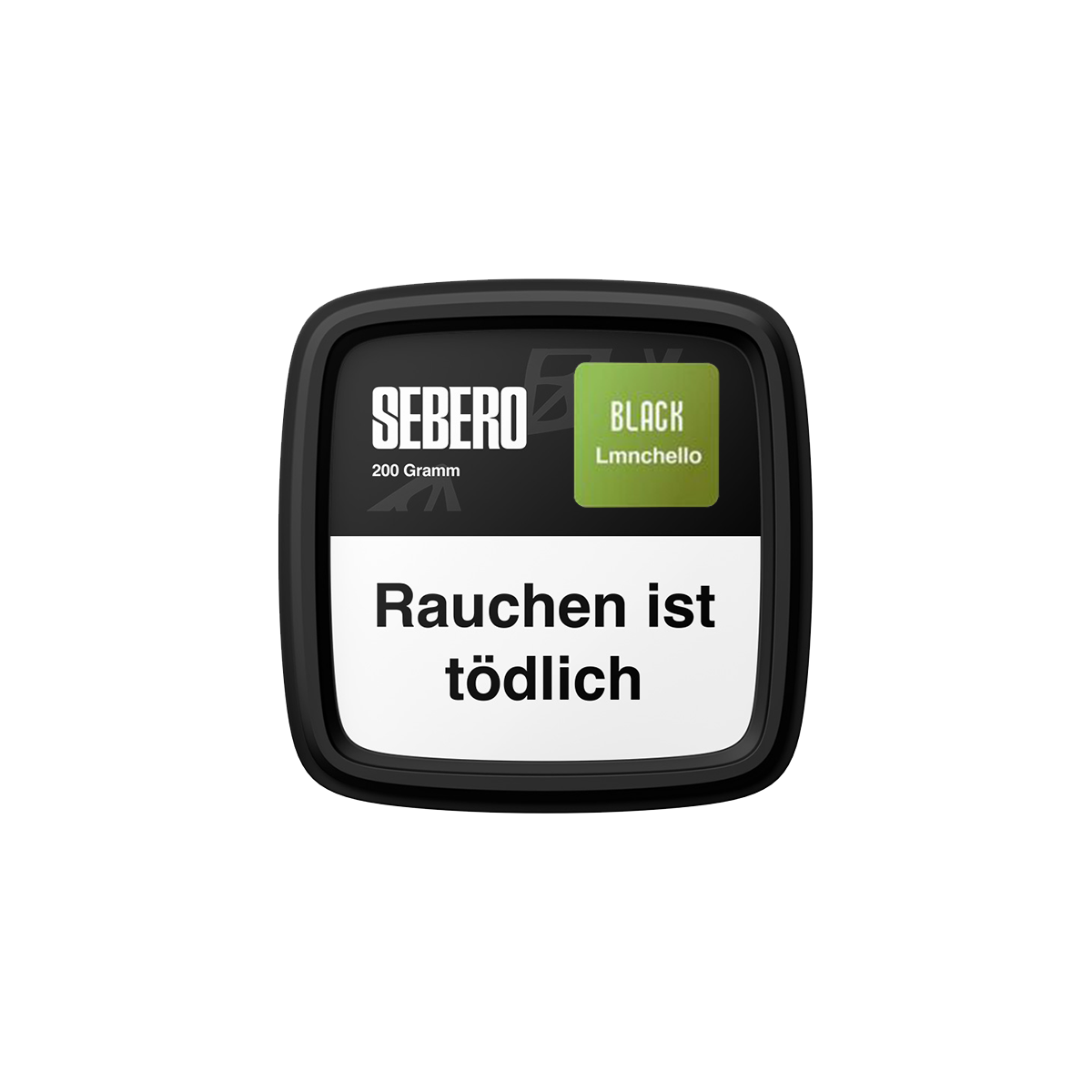 Sebero - Black - Lmnchello - 200 g1