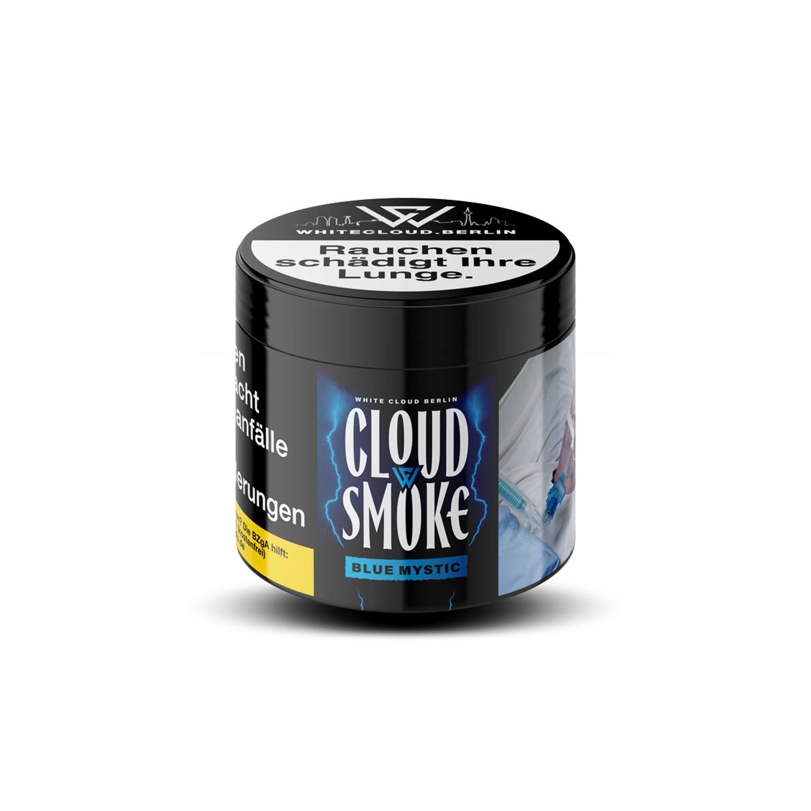 Cloudsmoke - Blue Mystic - 200 g1