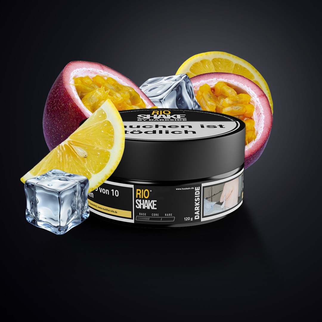 Darkside - Rio Shake - 120 g1