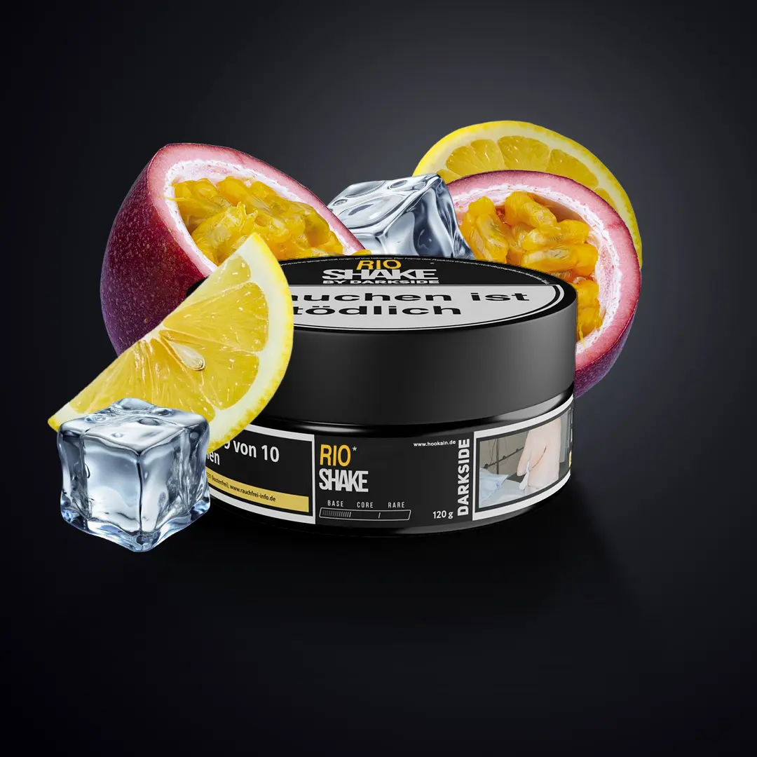 Darkside - Rio Shake - 120 g1 Darkside - Rio Shake - 120 g1