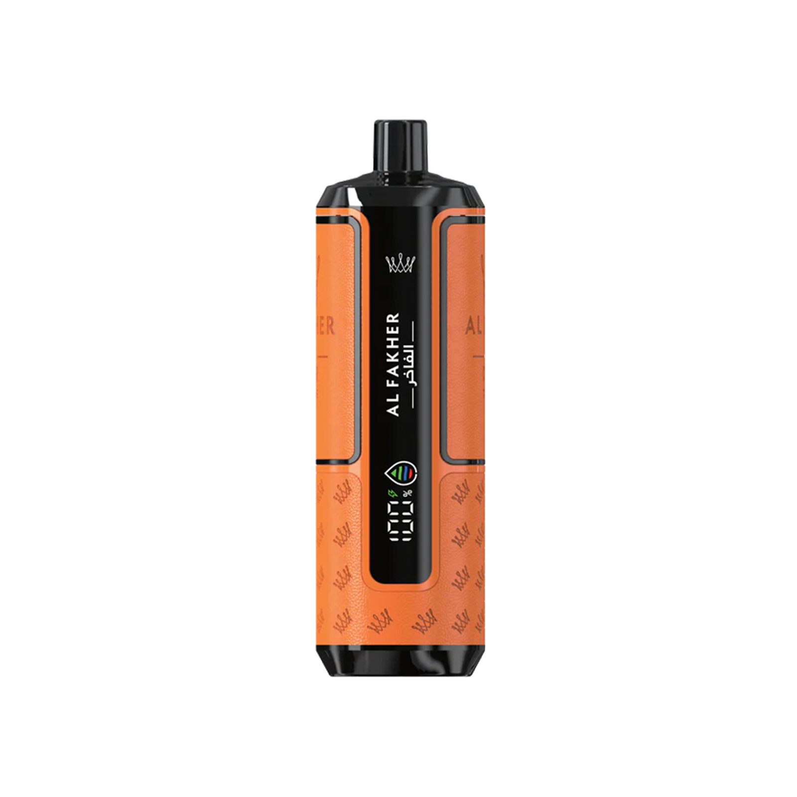 Al Fakher - Crown Bar - Hypermax - 20k - Peach Ice 3