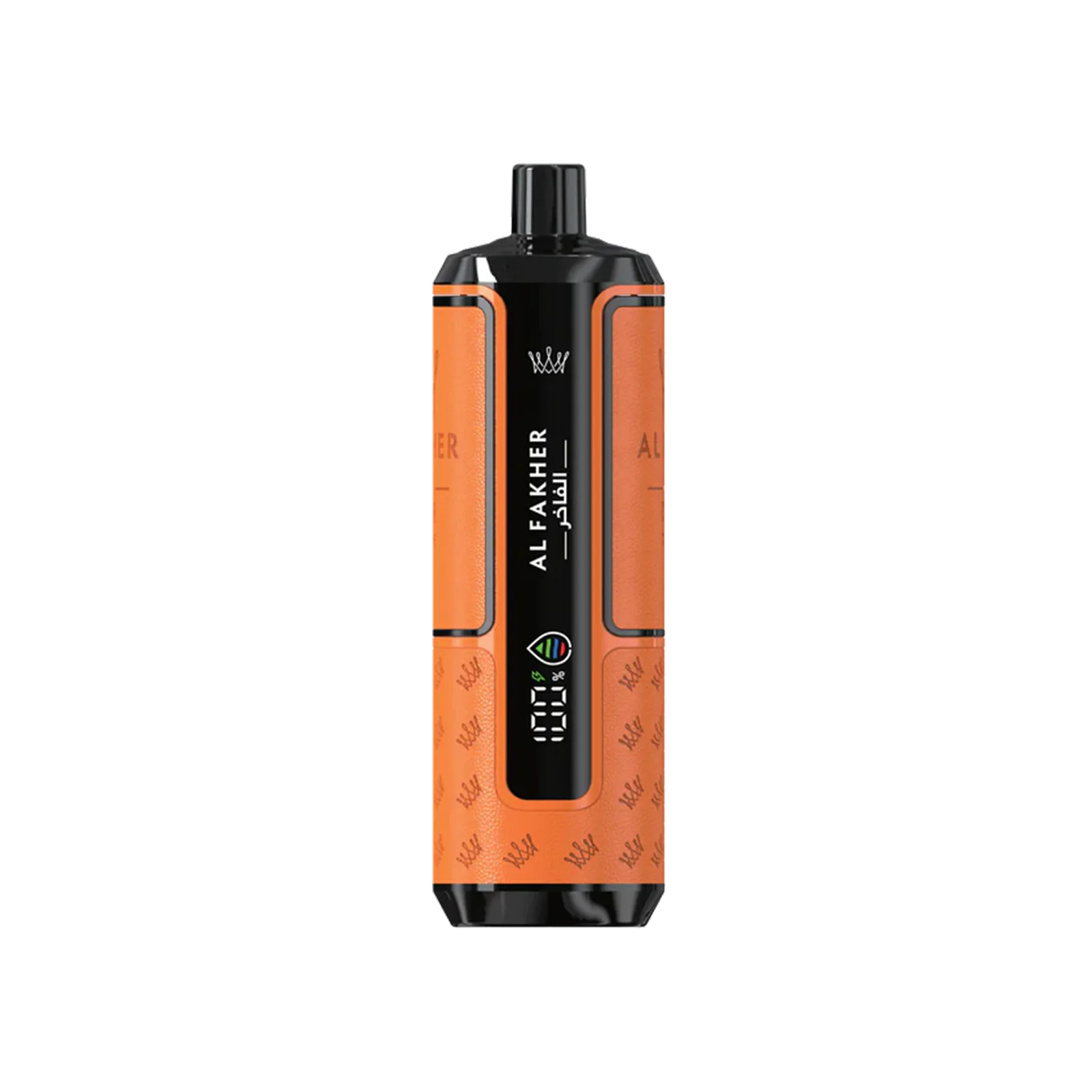 Al Fakher - Crown Bar - Hypermax - 20k - Peach Ice 3 Al Fakher - Crown Bar - Hypermax - 20k - Peach Ice 3