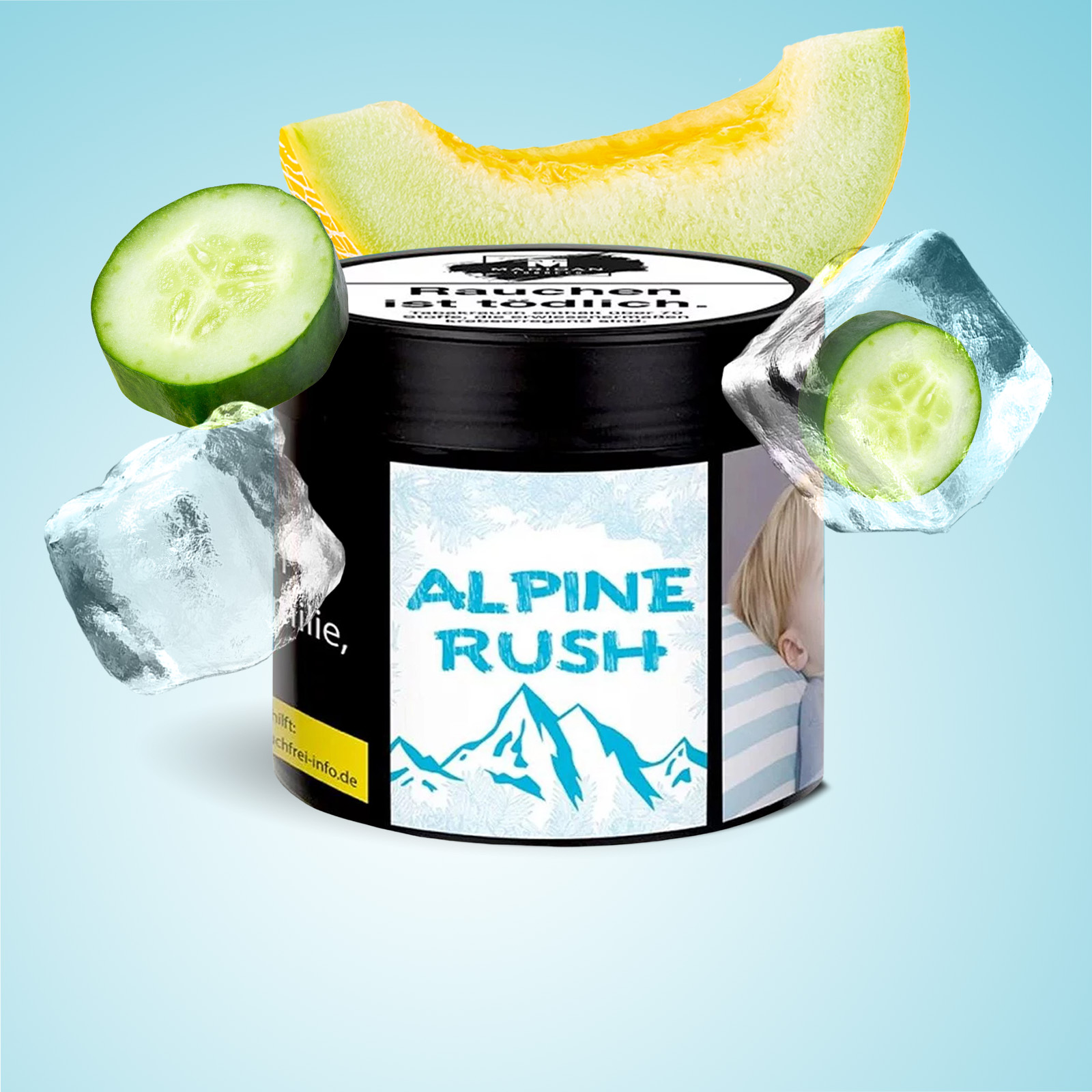 Maridan - Alpine Rush - 200g 1