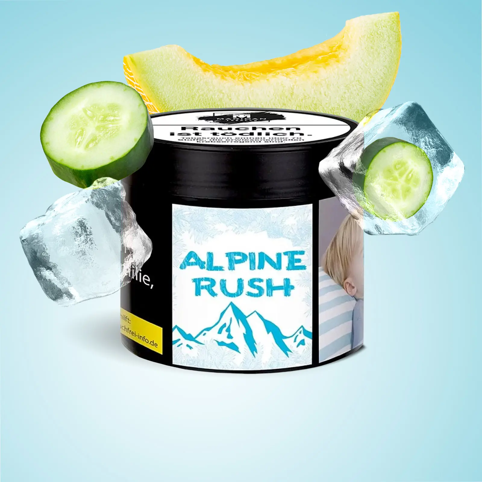 Maridan - Alpine Rush - 200g 1