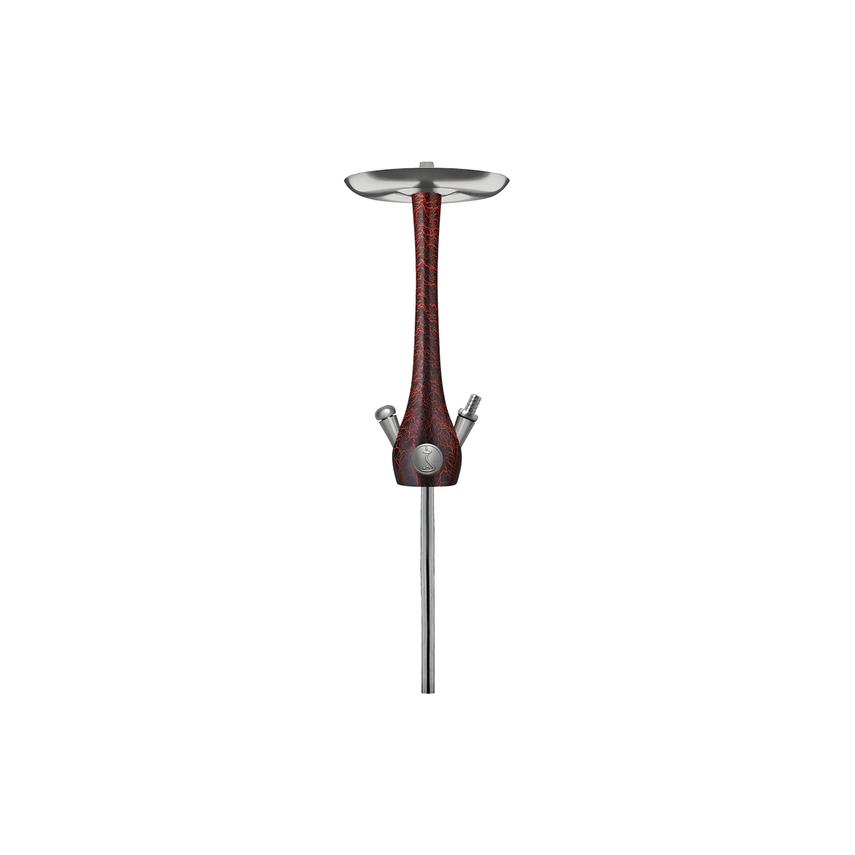 WOOKAH - Rauchs&auml;ule - Body - Lumi Red  | Shisha Online bestellen -2
