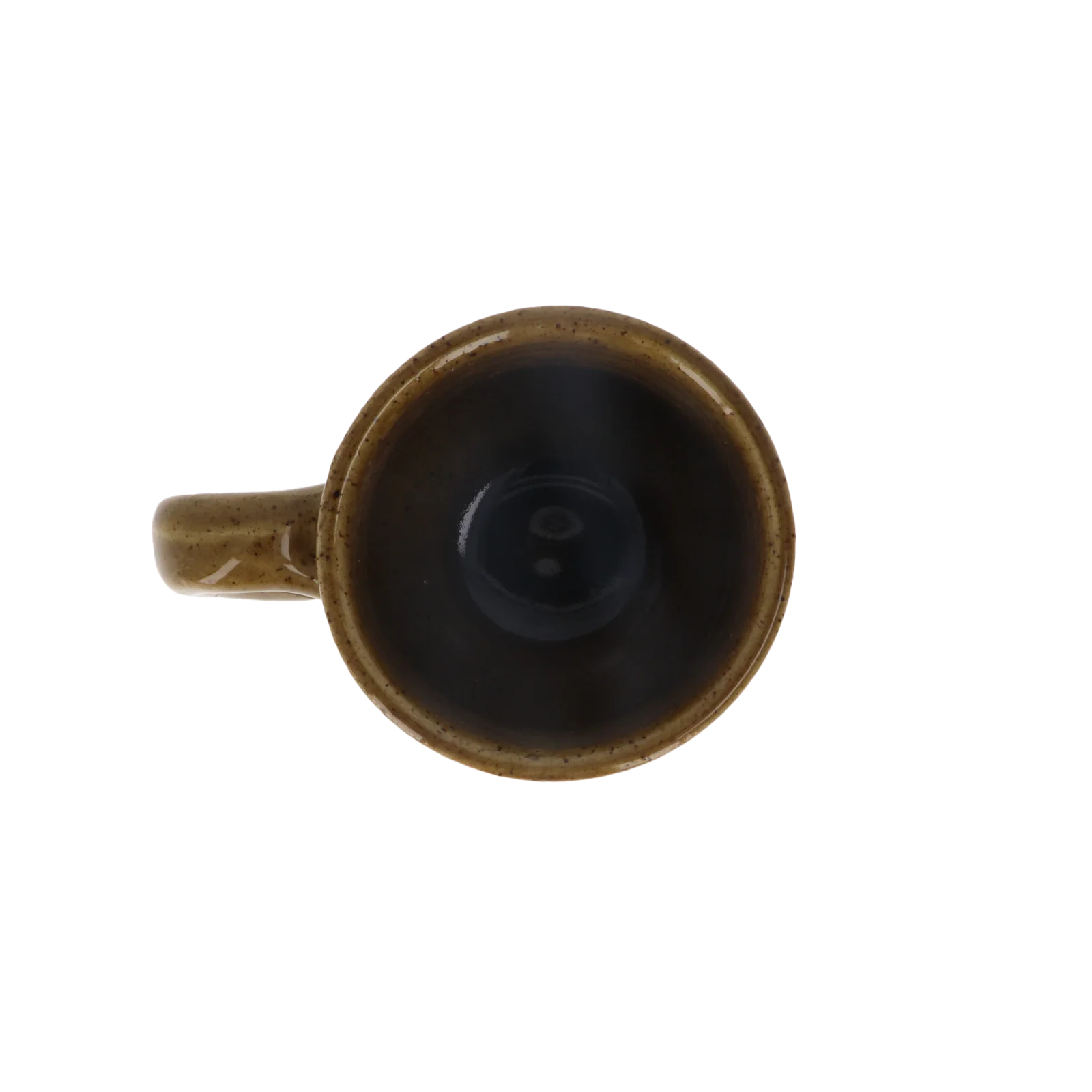 Brüstuck TAZA Ceramic Mug HOOKAIN – Handmade Spanish Schamotte Mug 2
