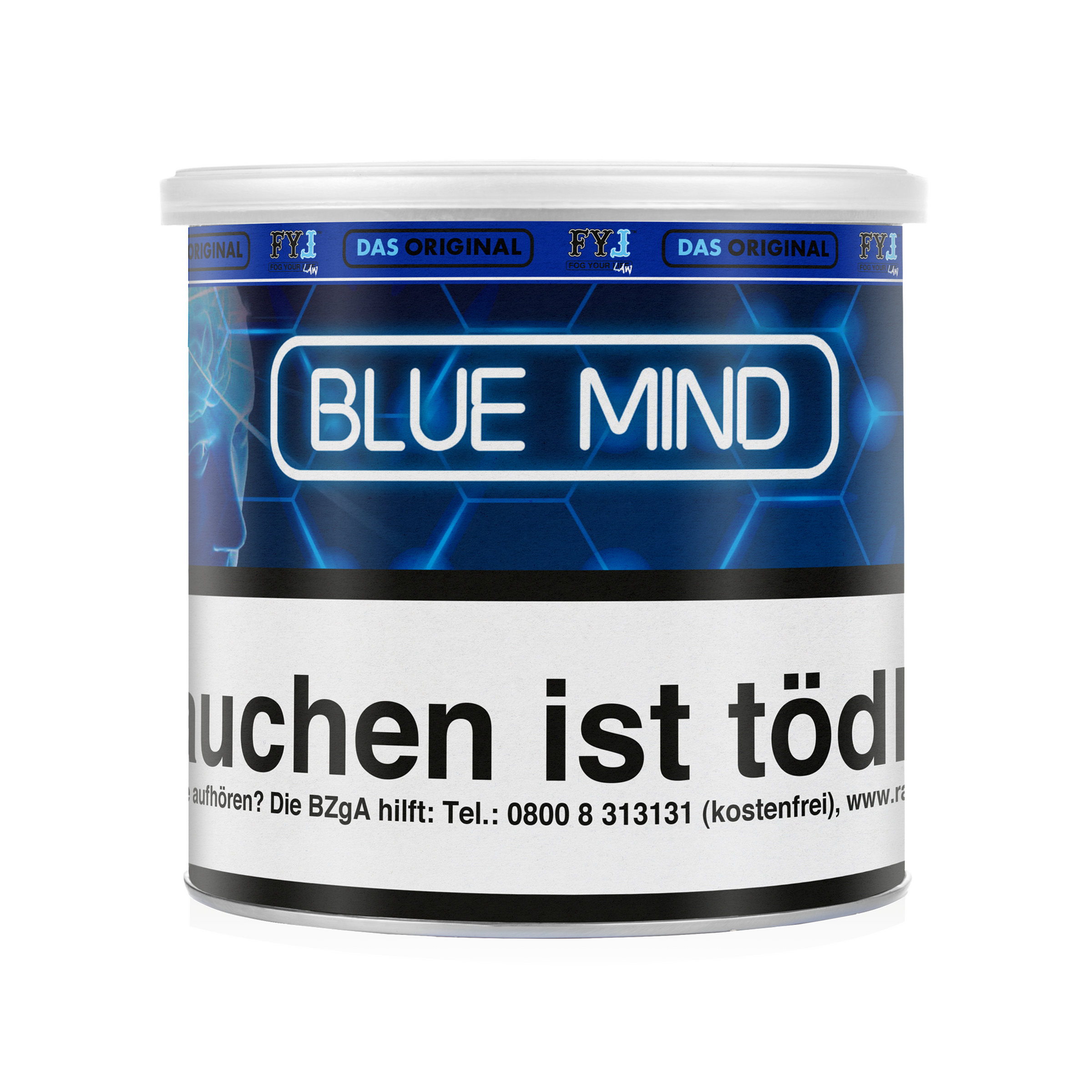 Fog Your Law - Blue Mind - Dry Base 65 g | Jetzt Online kaufen - 2
