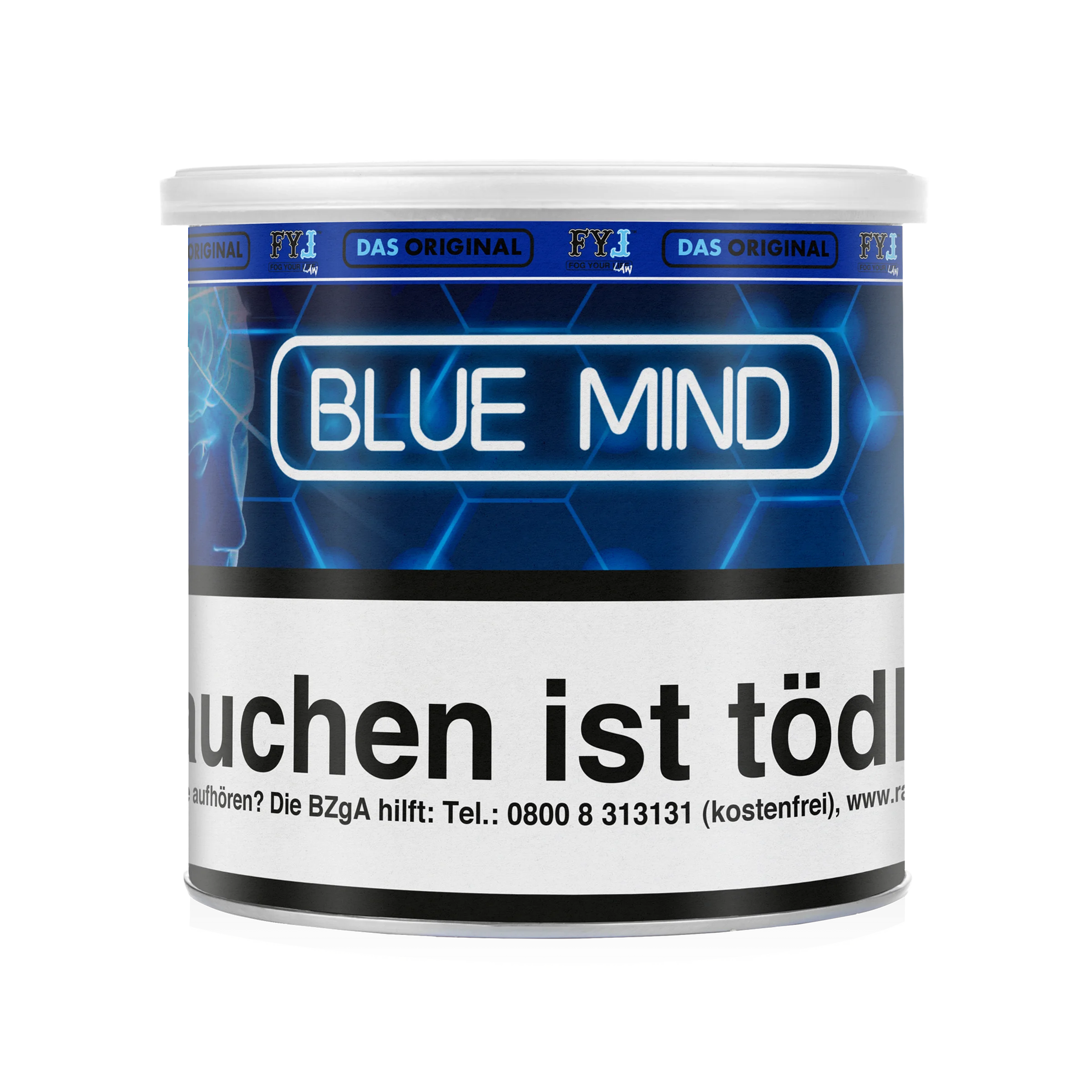 Fog Your Law - Blue Mind - Dry Base 65 g | Jetzt Online kaufen - 2
